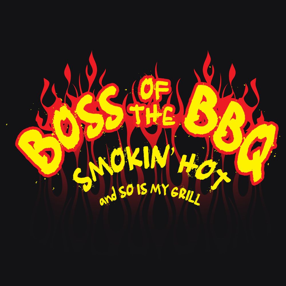 Boss of the BBQ