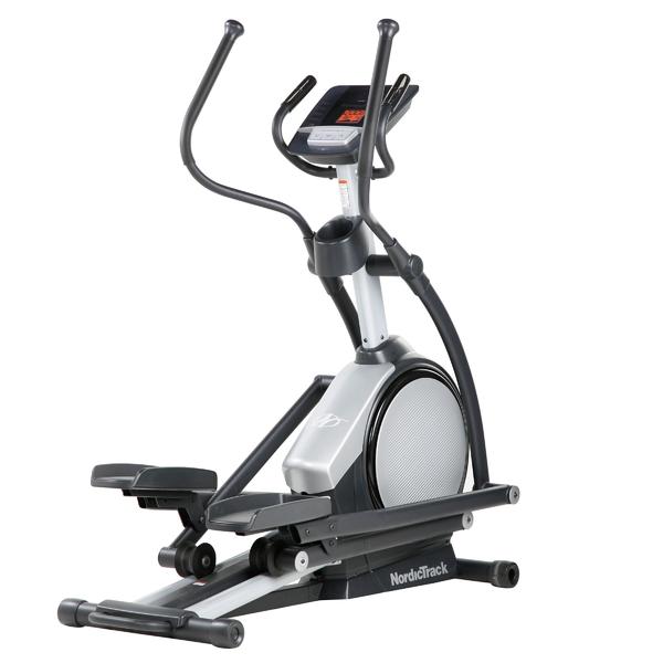 Nordictrack 23877 E7 Sv Front Drive Elliptical Trainer