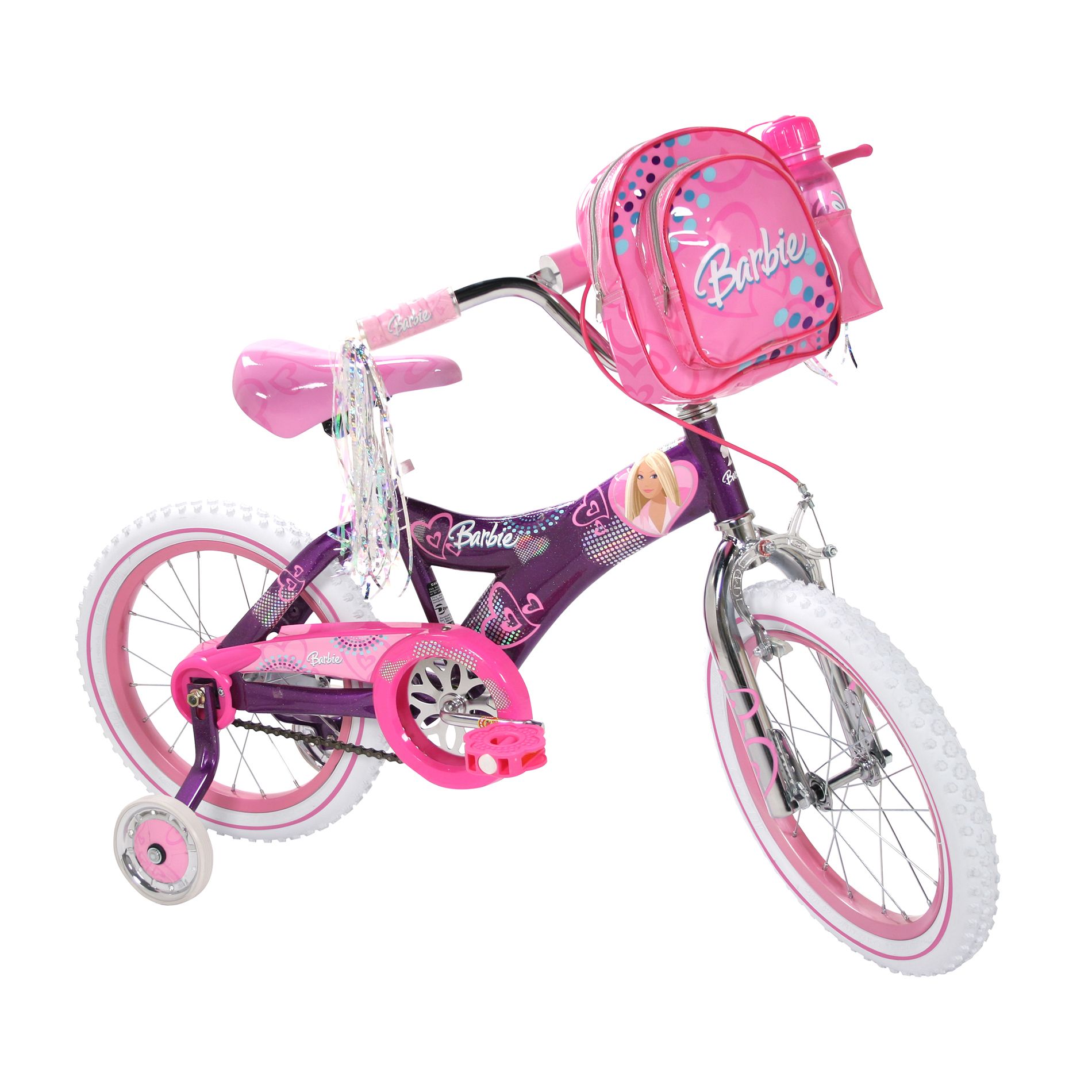 Barbie 16 Inch Girl's Bike