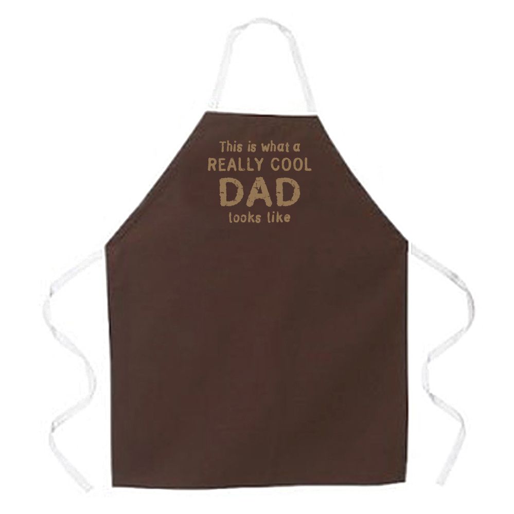 Attitude Aprons&nbsp; Really Cool Dad