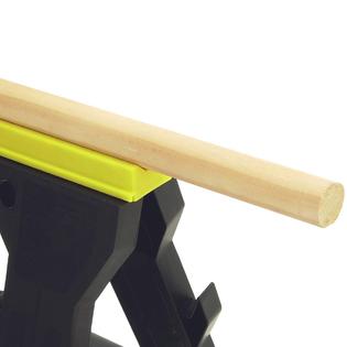 NTM Sawhorses Pair - Tools - Garage Organization &amp; Shelving - Stands 