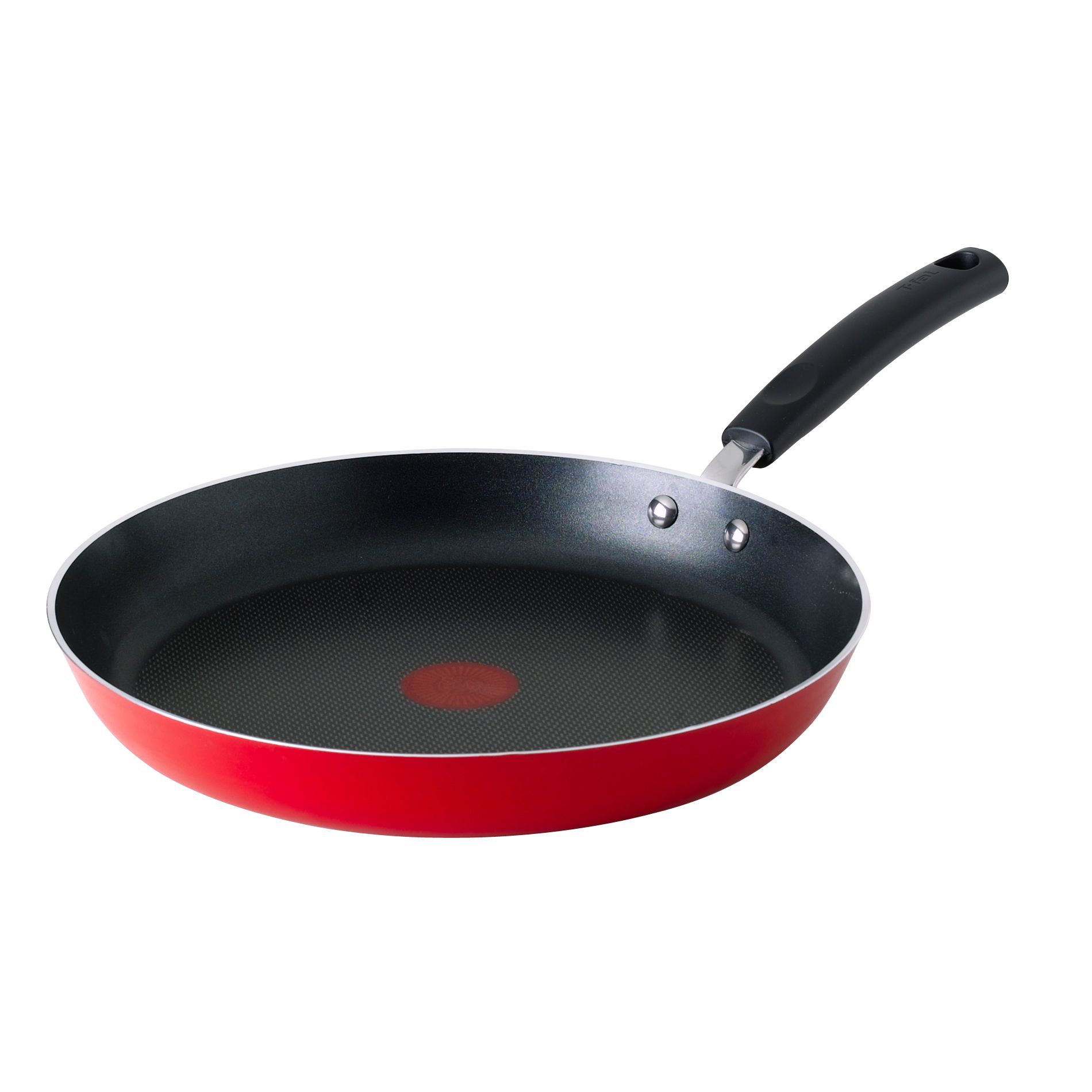 T-fal 12 in. Pan Signature Red