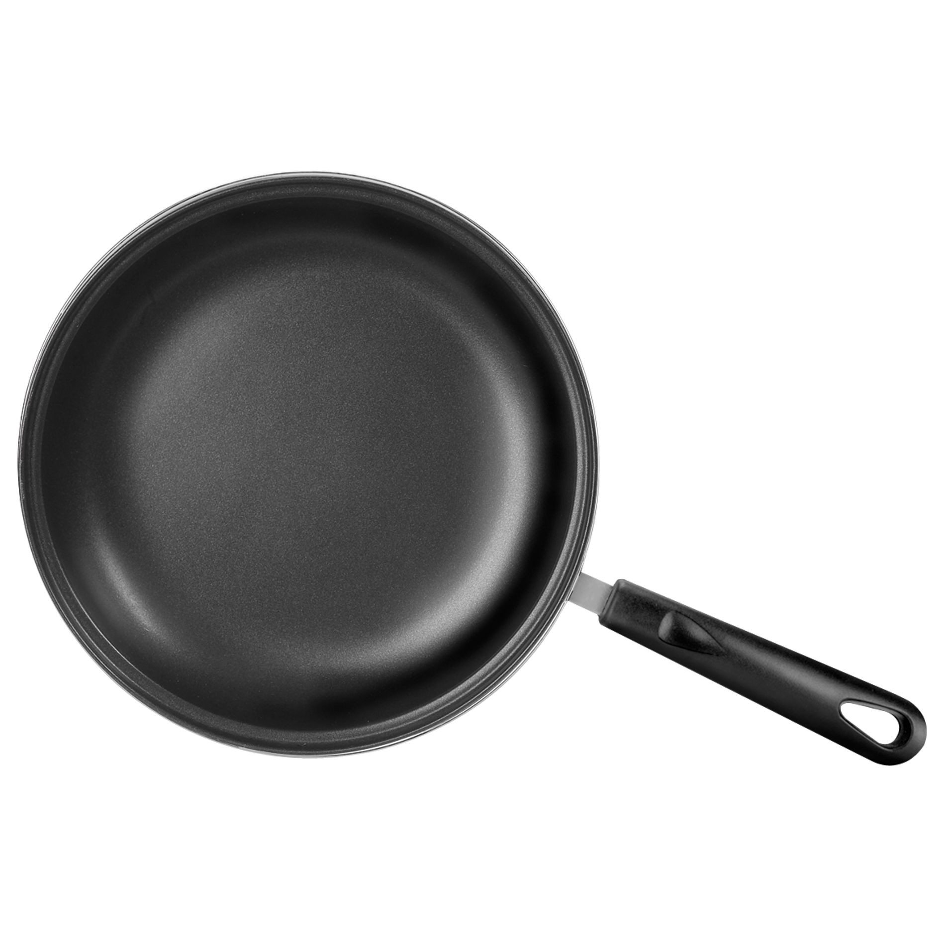 Range Kleen Basics 10 Basics Stainless Steel Non-stick Open Frypan