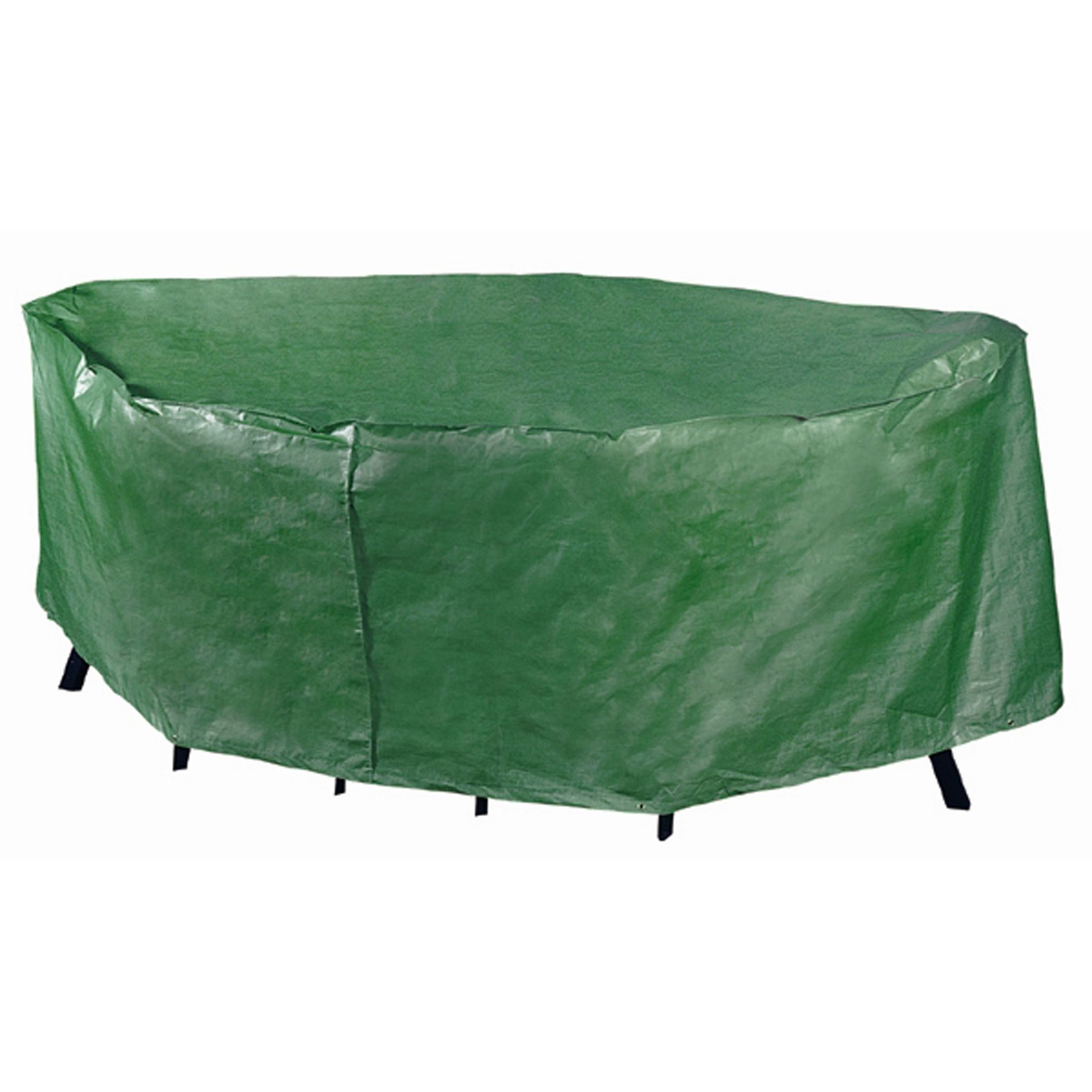 4-Seat Rectangle Patio Set Cover