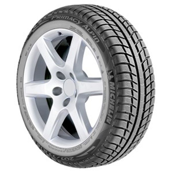  Michelin Primacy Alpin PA3 - 205/45R17XL 88H BSW - Winter Tire 