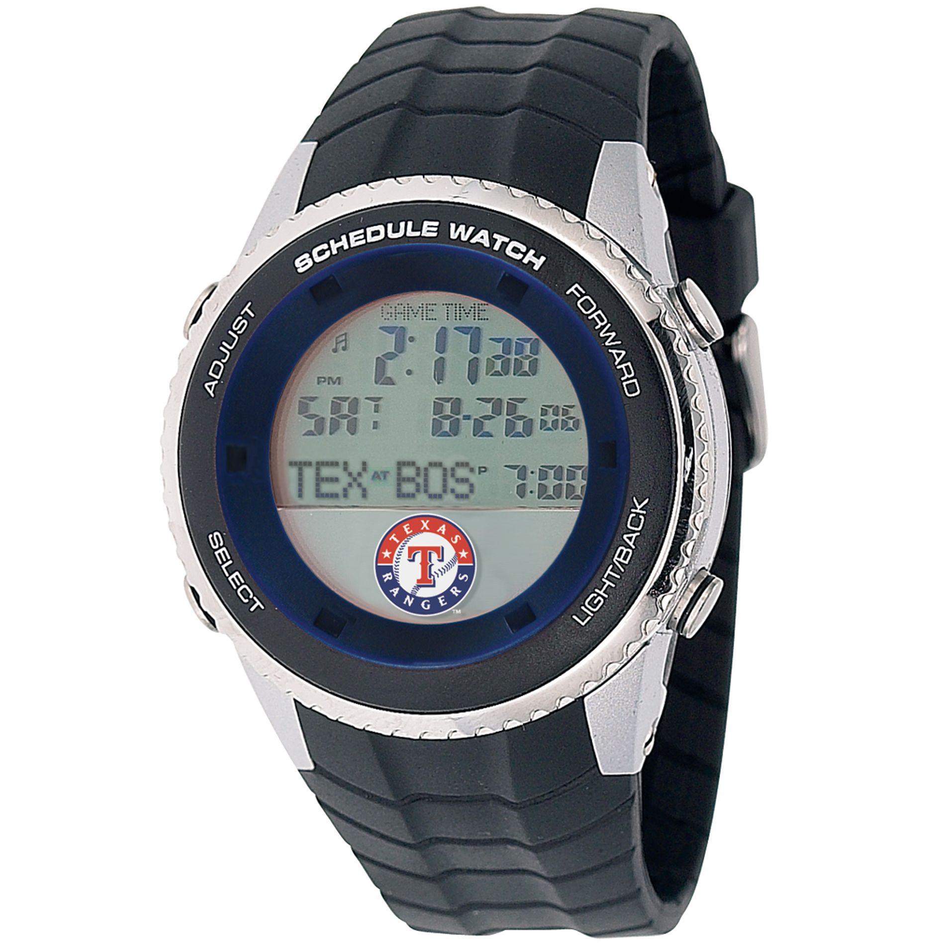 Texas Rangers MLB Schedule Watch