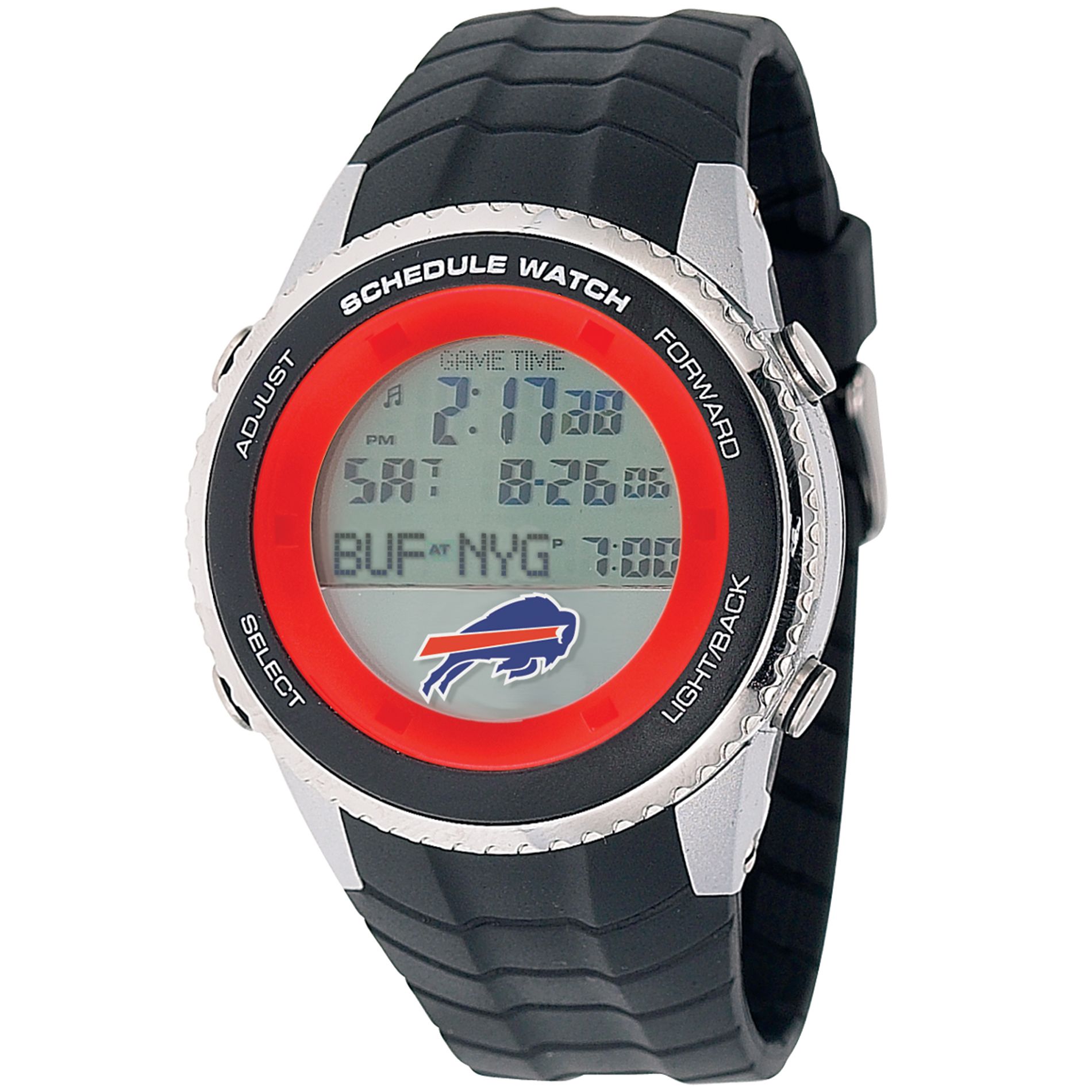 Buffalo Bills Schedule Watch