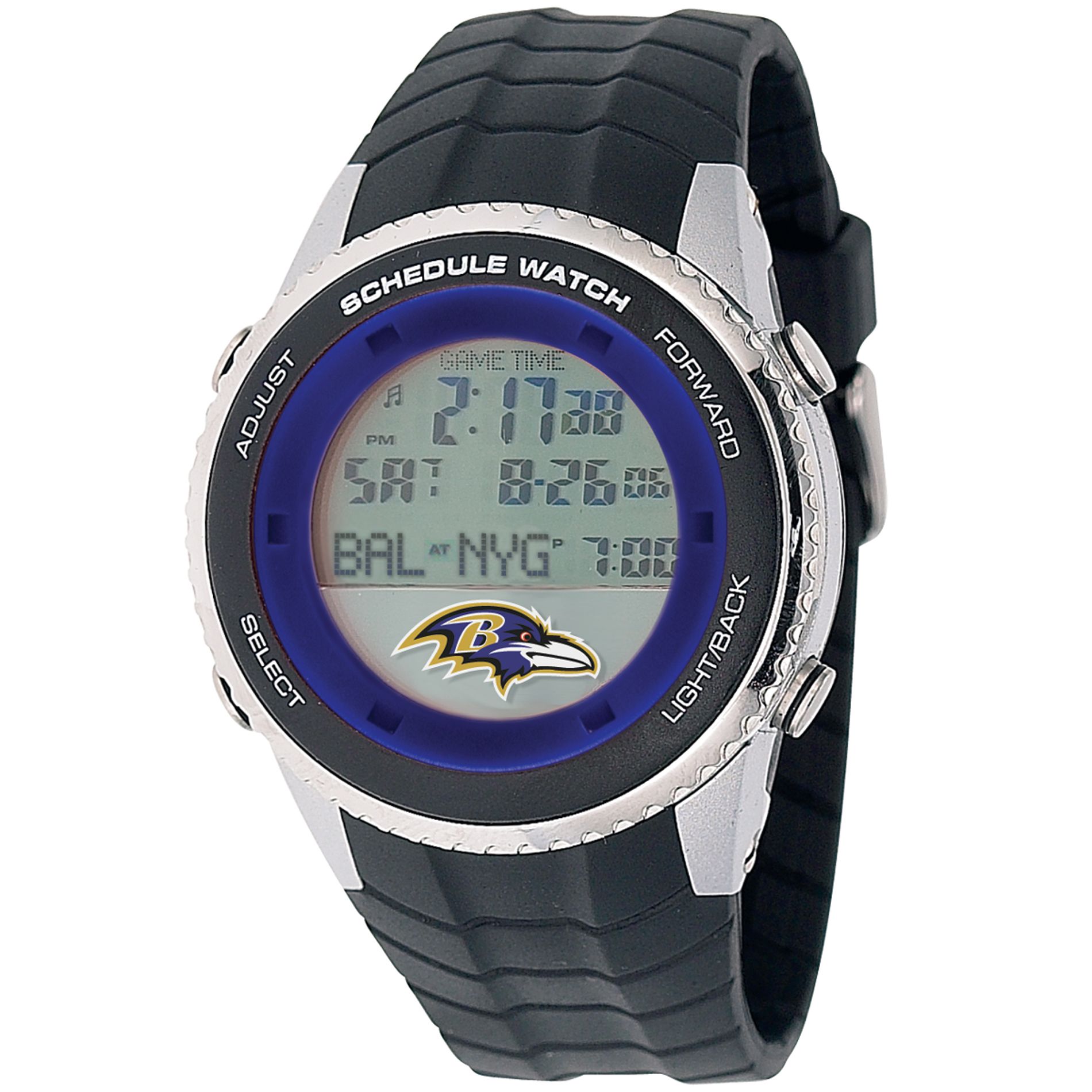Baltimore Ravens Schedule Watch