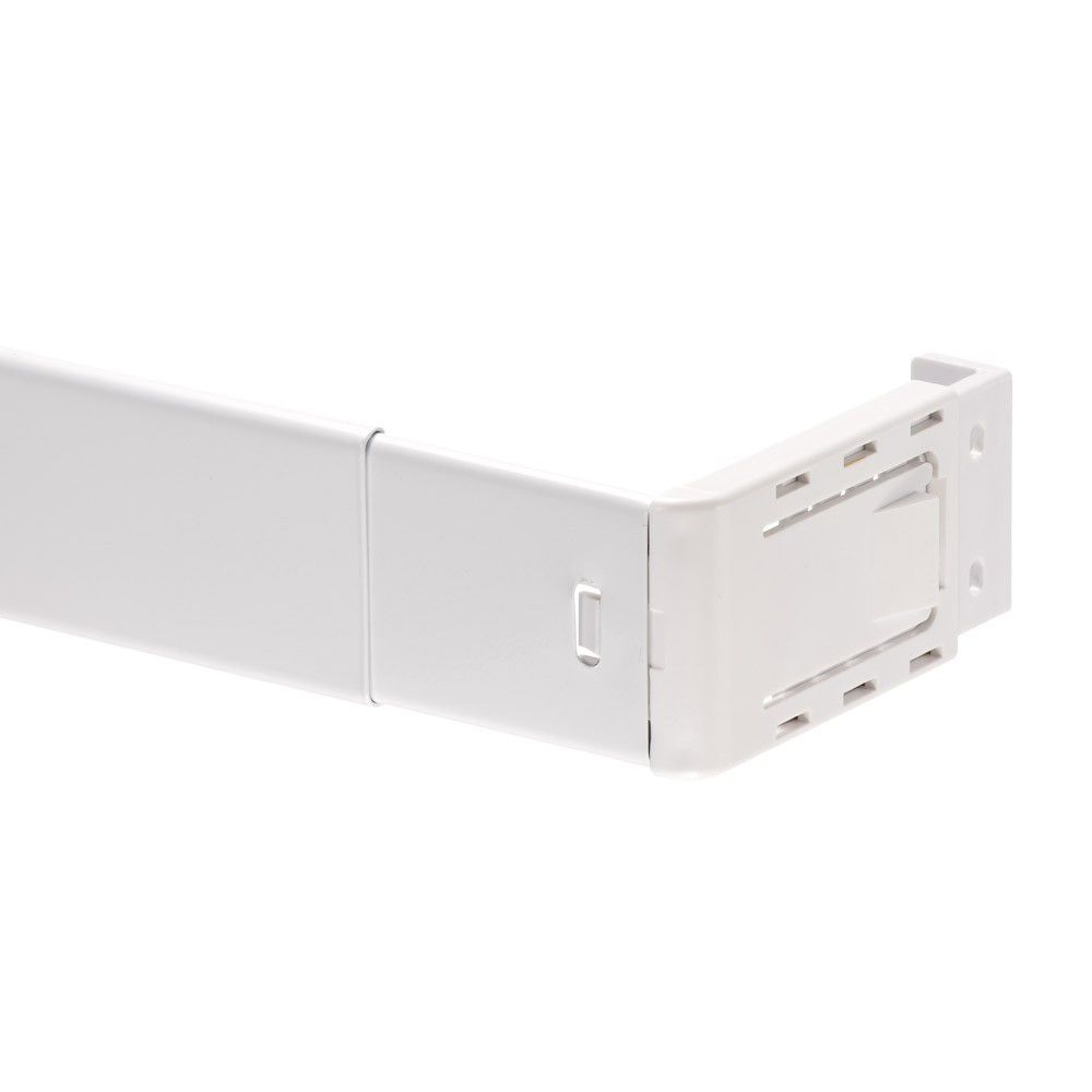 Essential Home Wide Pocket Curtain Rod Adjustable at Kmart.com