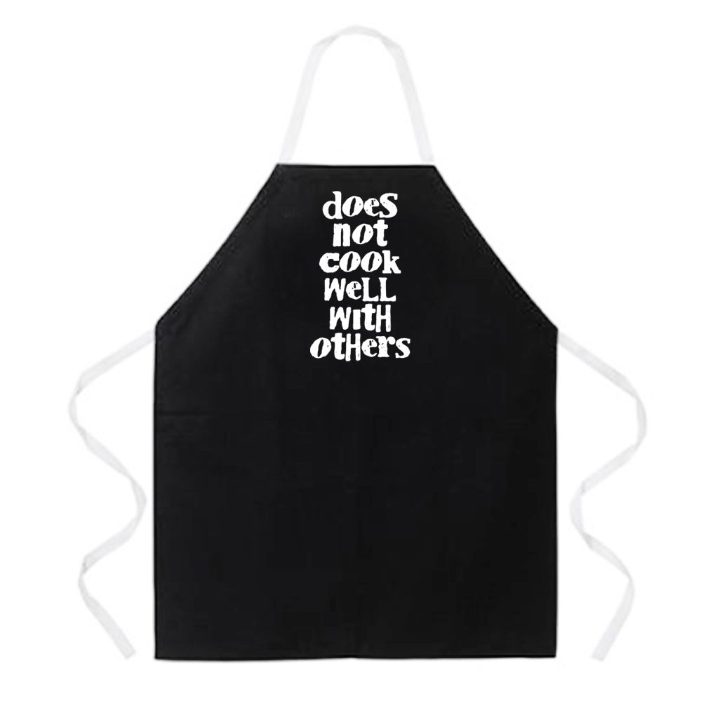 Attitude Aprons Does Not Cook Well at Kmart.com