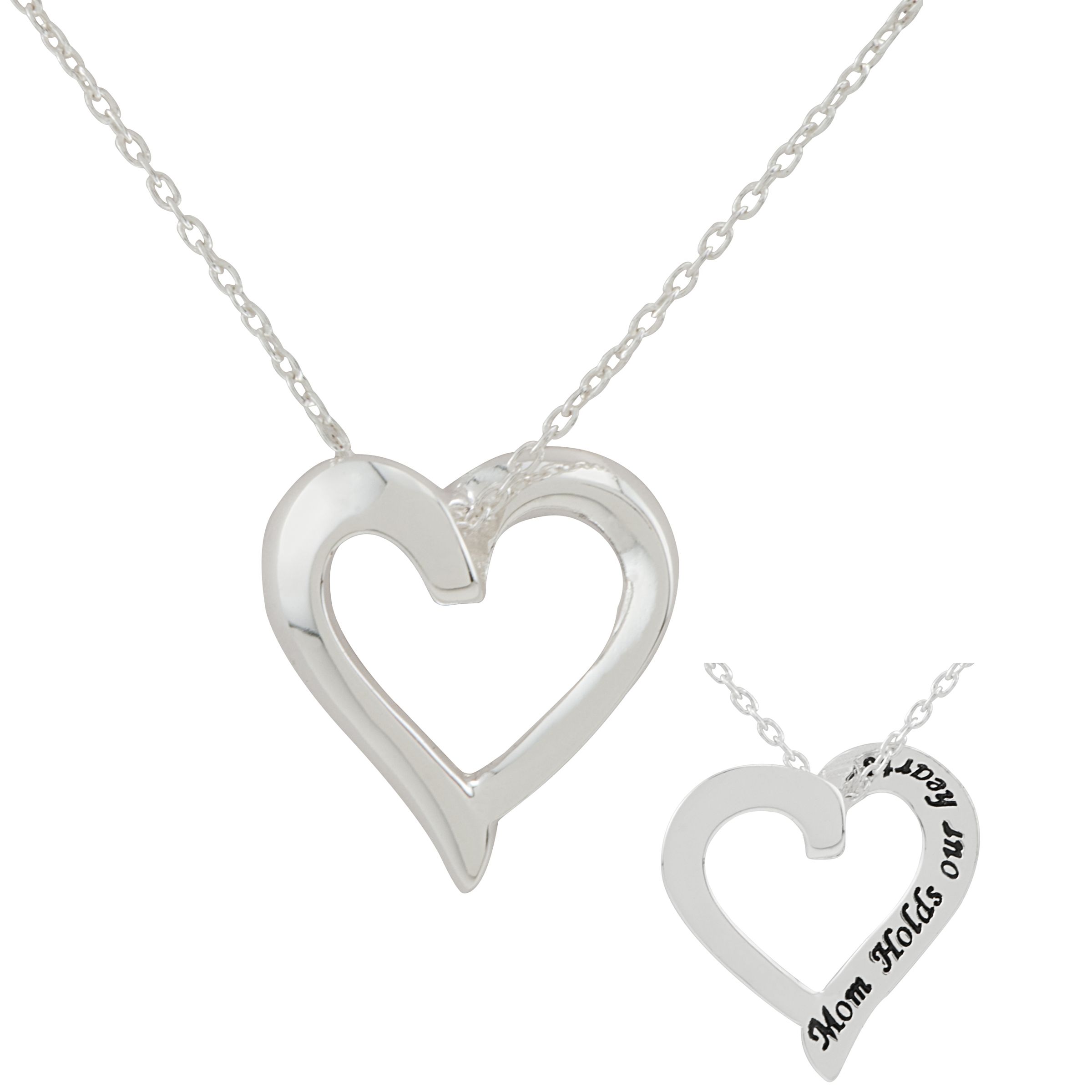 Sterling Silver Inspirational "Mother" Pendant at Kmart.com