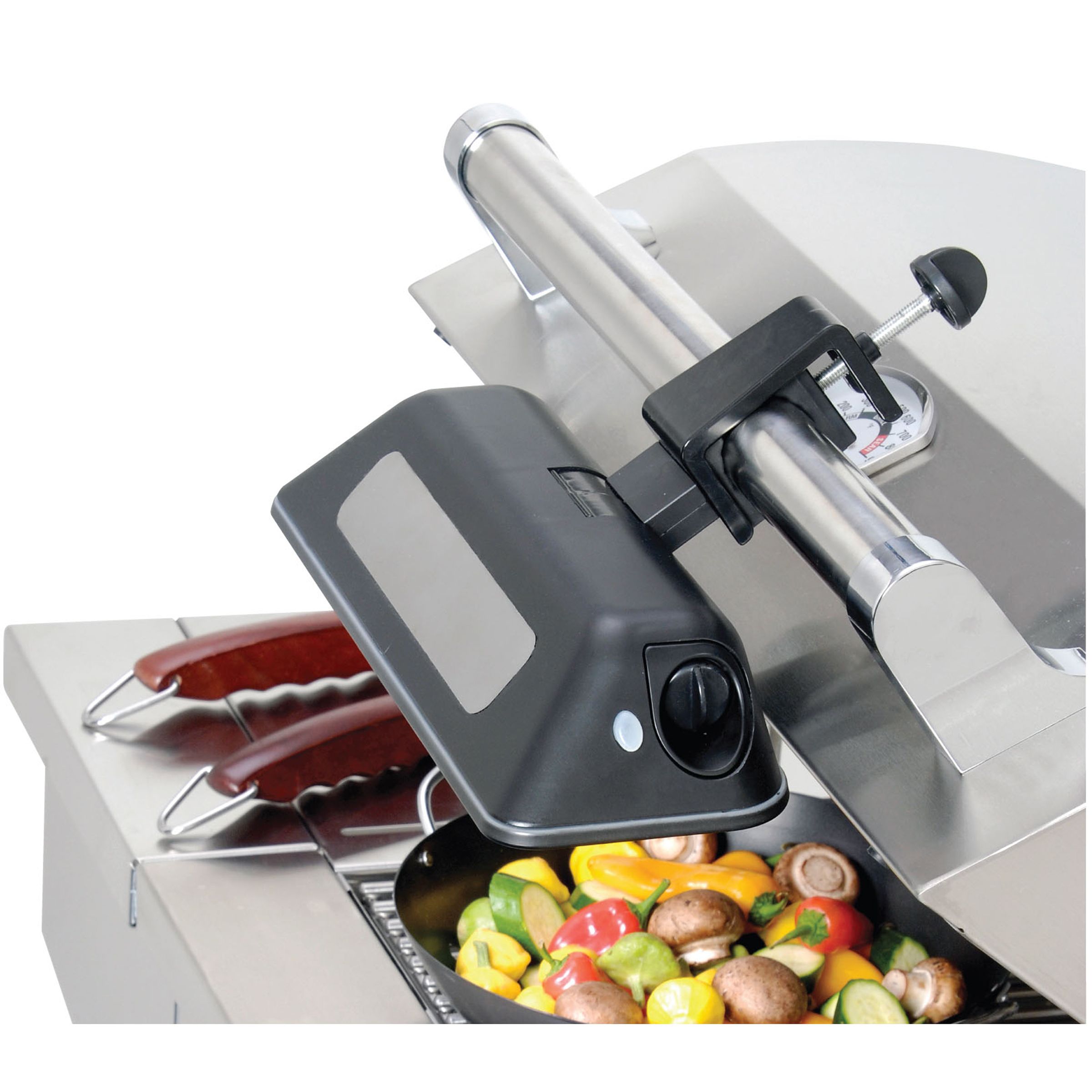 Kenmore SBQ9026CK Handle Mount Grill Light Sears Outlet