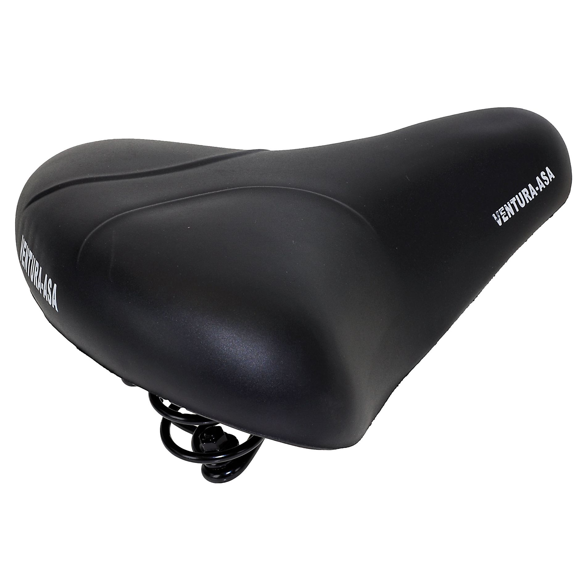Ventura Bike Saddle ASA with Springs indoor bike trainer