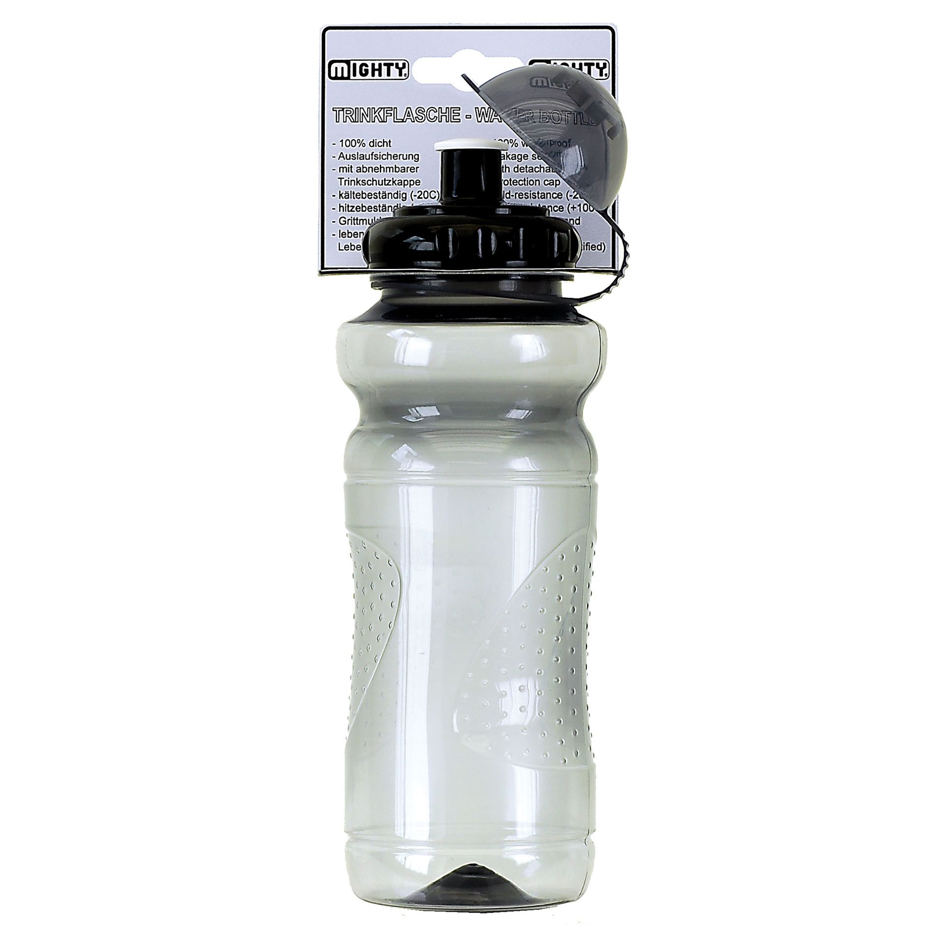 MIGHTY WATER BOTTLE SMOKE 700ml at Kmart.com