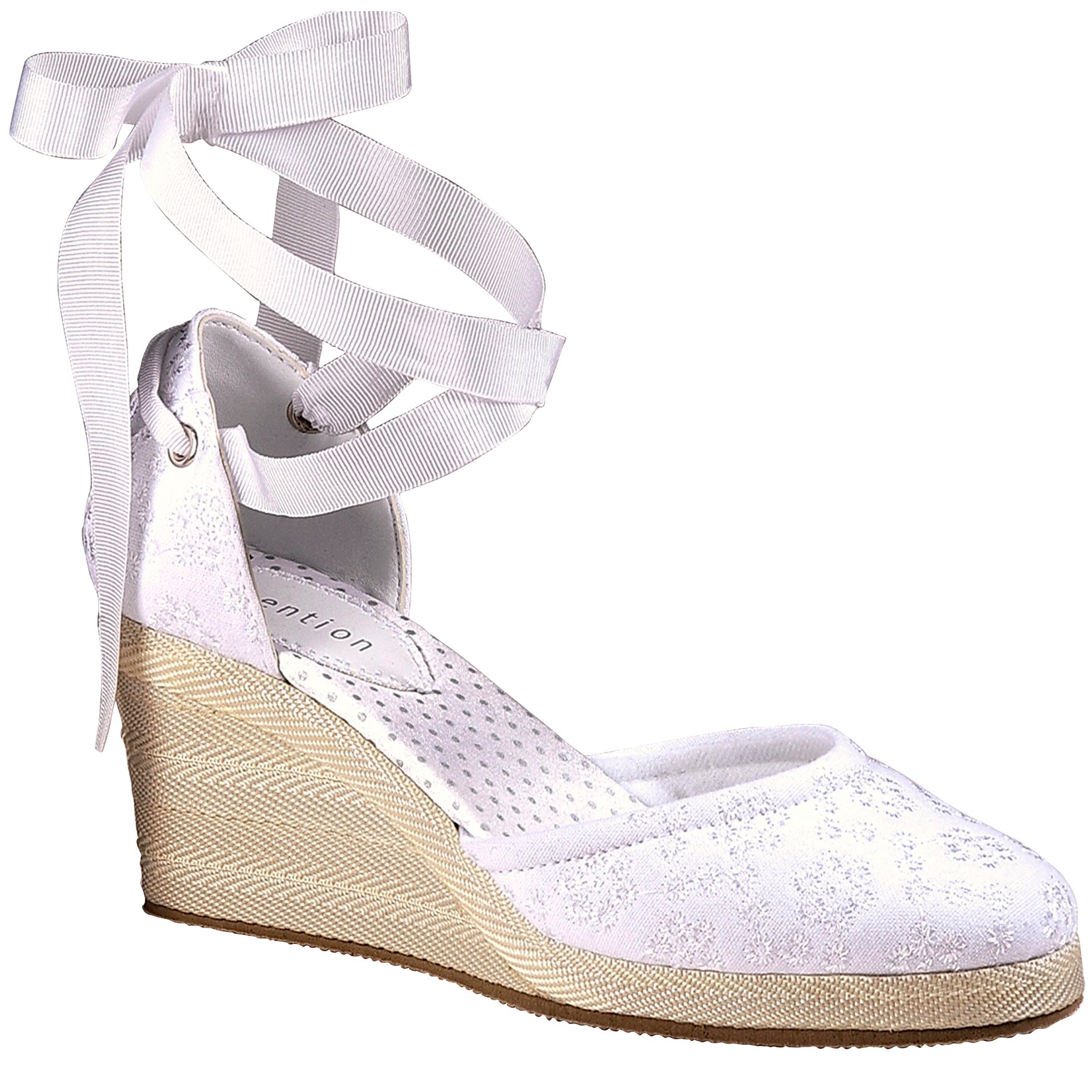 toe closed wedge espadrille