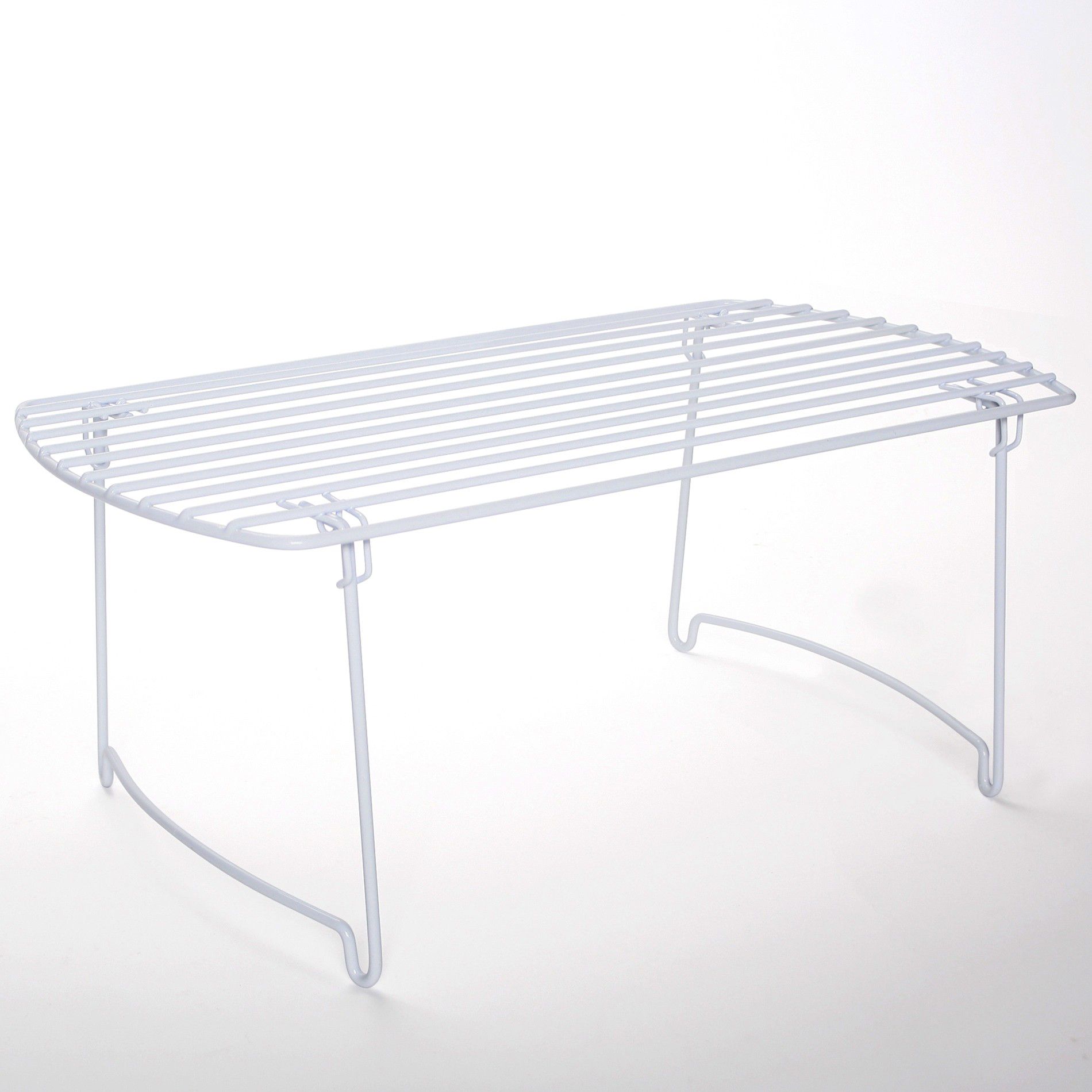 Essential Home Large Wire Stacking Shelf at Kmart.com