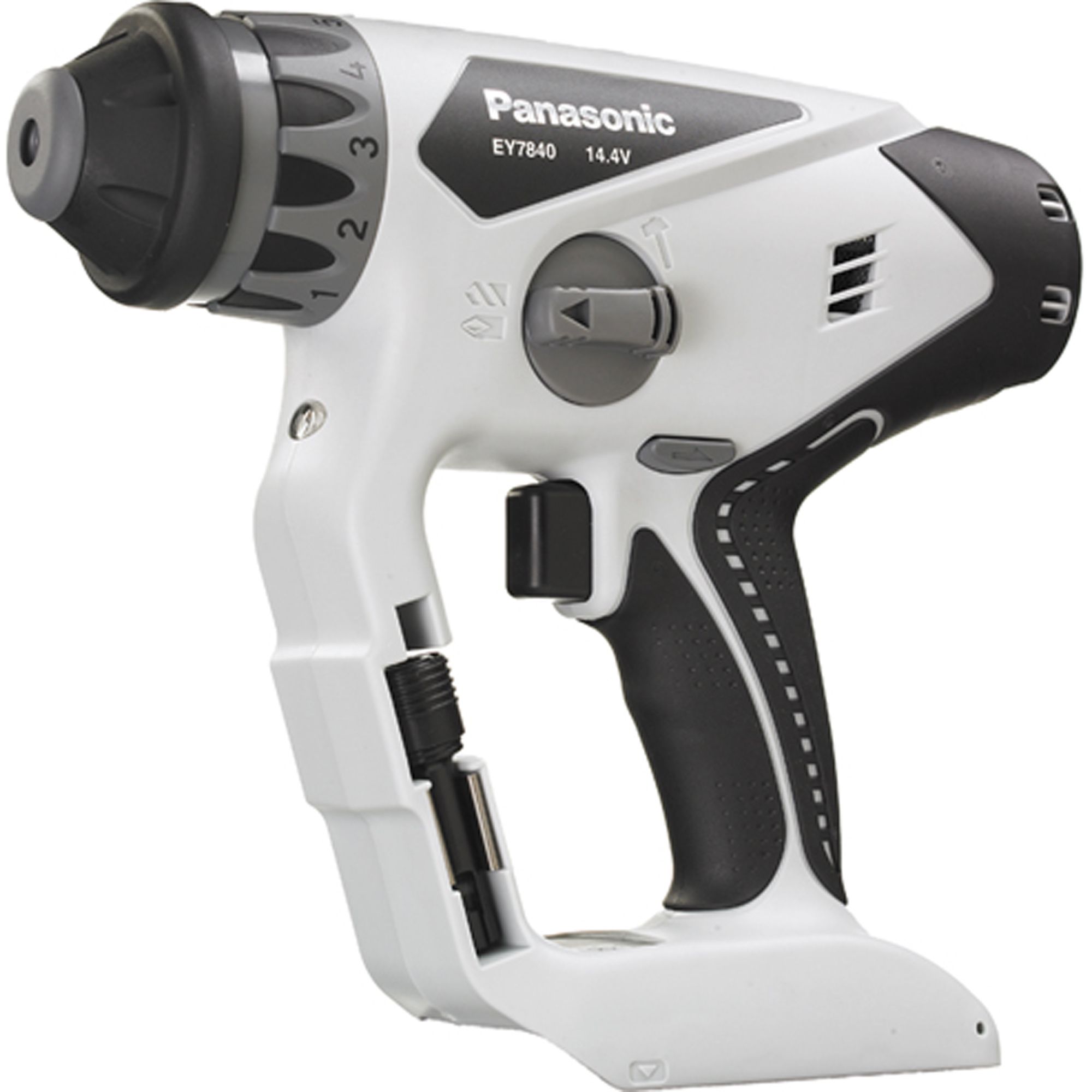 Panasonic 144V Li-ion Rotary Hammer Tool