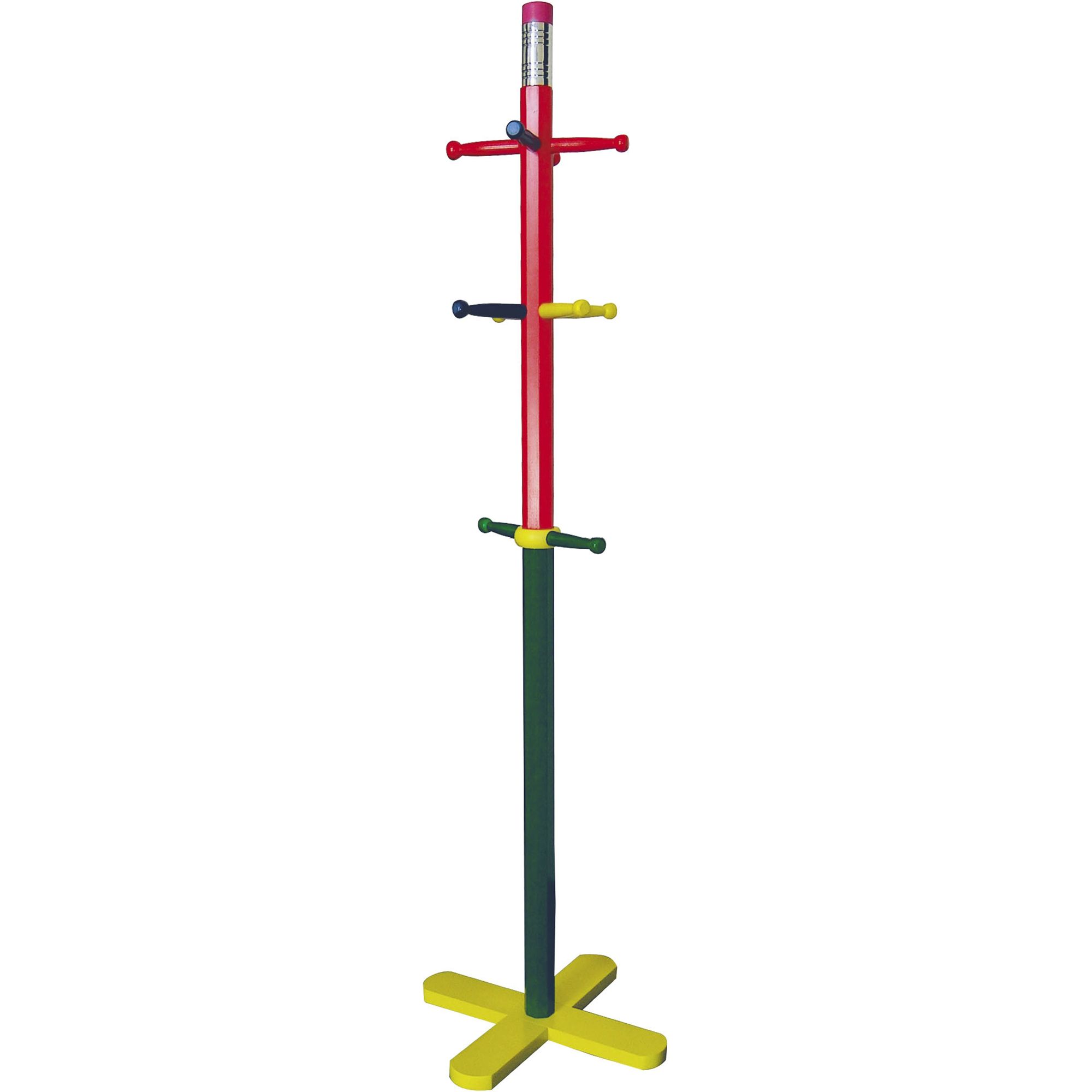 Ore Kids Coat Rack - Pencil Style