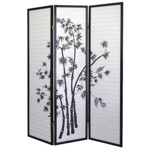 Ore 3-Panel Room Divider - Furniture & Mattresses - Accent ...