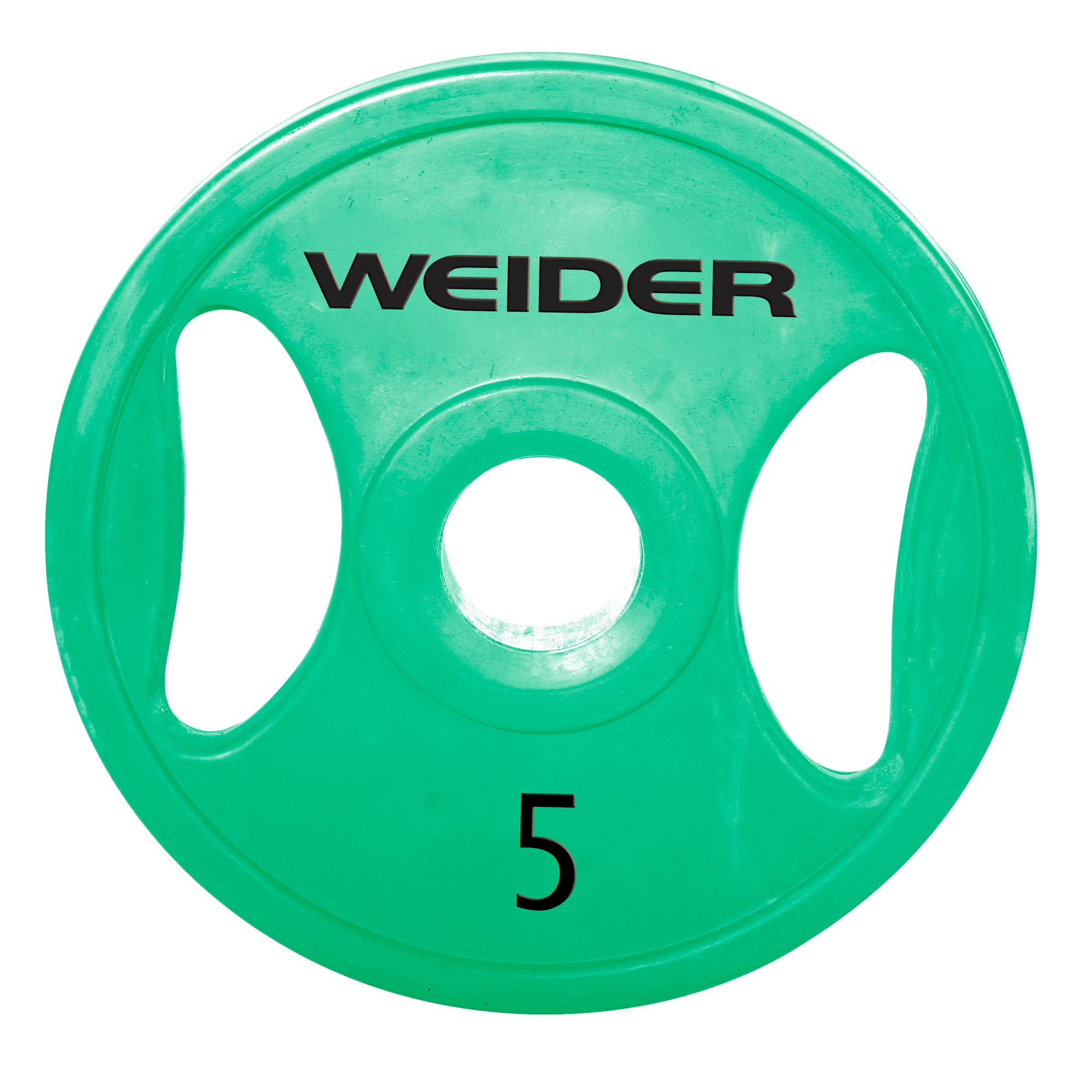 Weider CP2HOE5 5 lb. Olympic Weight Plate with Handles Sears Outlet
