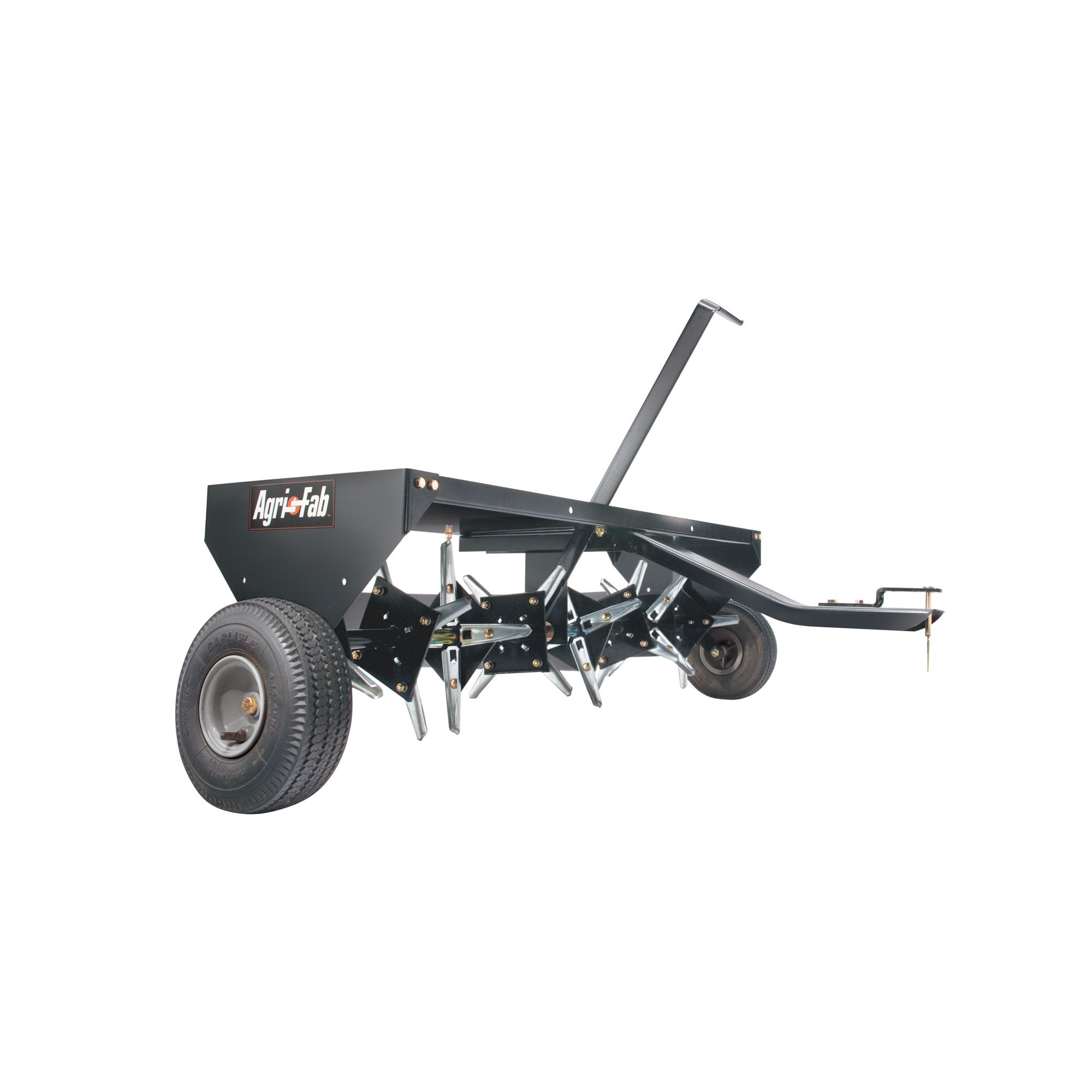 Craftsman 36" Spike Aerator Top Lawn Aerators At Sears