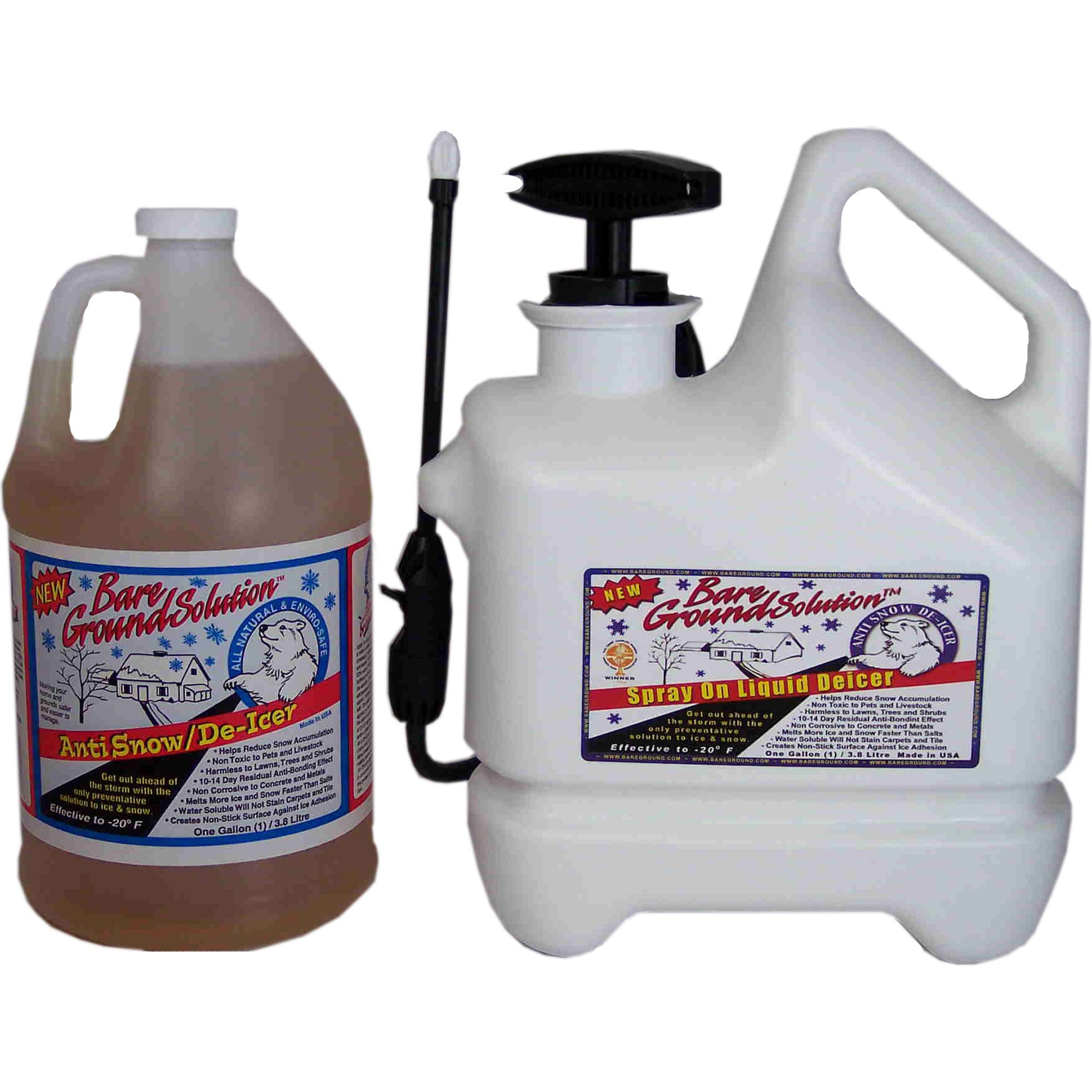 Bare Ground BGDS1 Deluxe Liquid Deicer System Shop Your Way Online