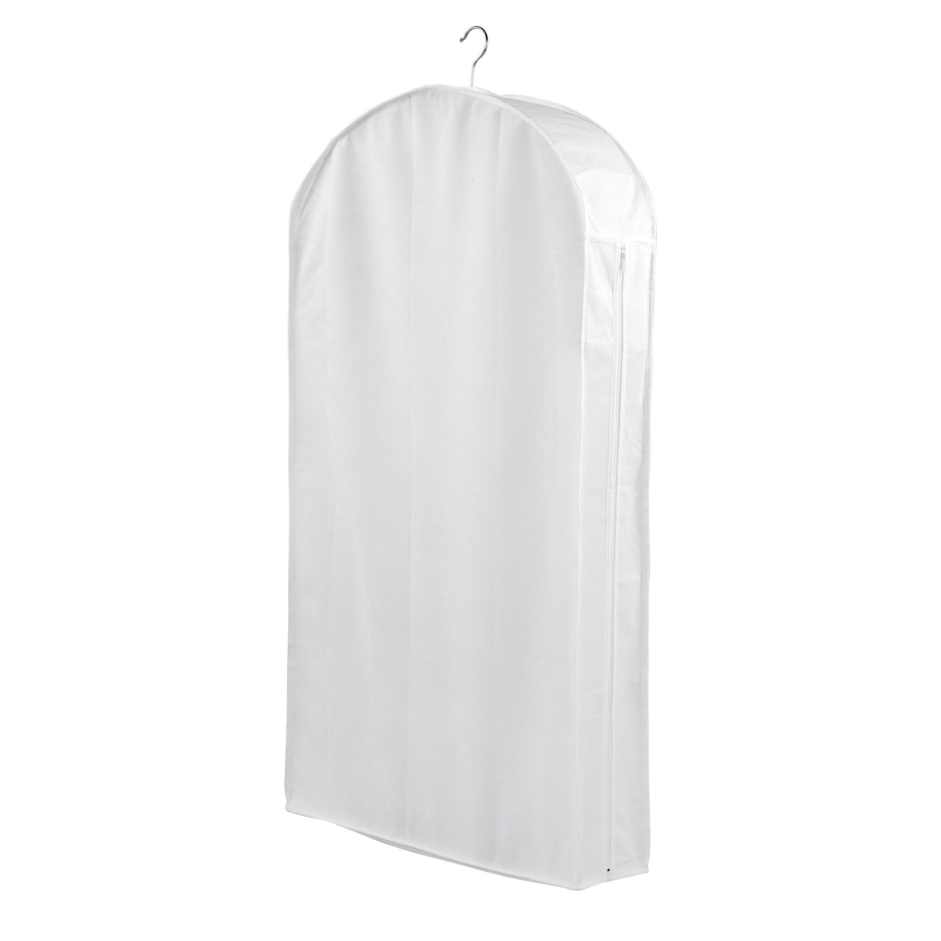 Essential Home White Suit Bag at Kmart.com
