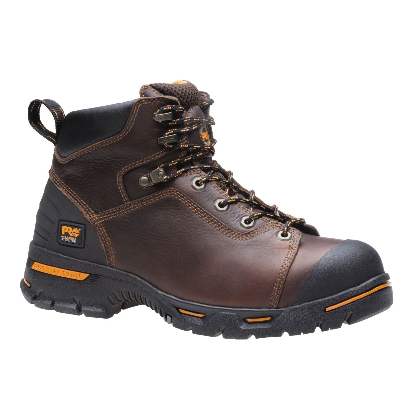 Men's Steel Toe Boots from
