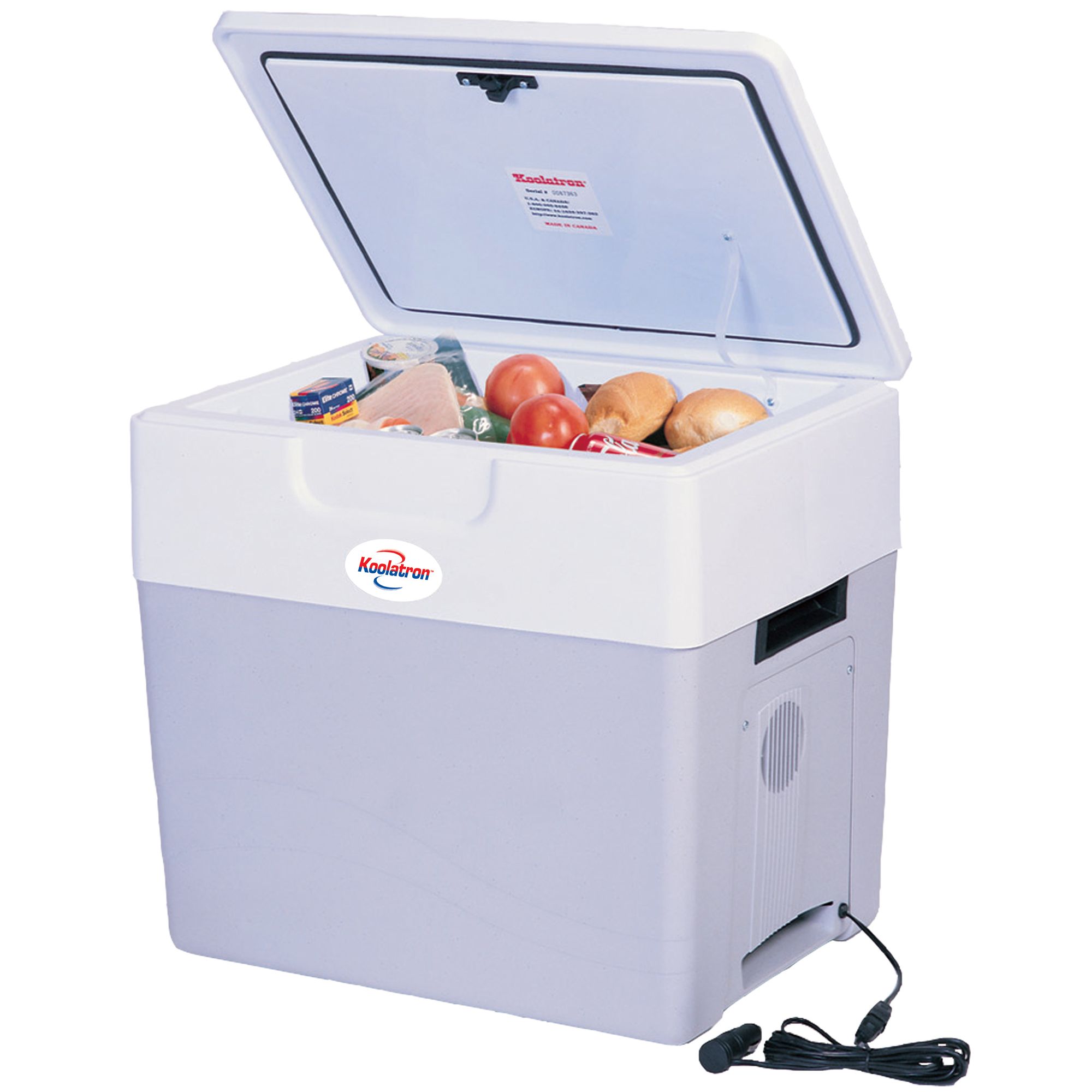 Koolatron Krusader 12V Cooler at Kmart.com