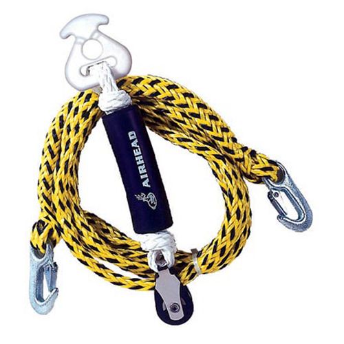 Airhead Tow Harness, Self Centering Pulley, 12 ft. at Sears.com