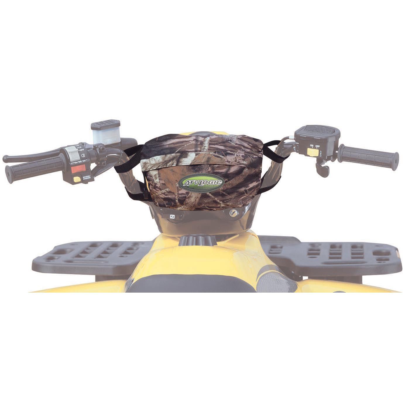 ATV Logic ATV Handlebar Pack, Mossy Oak at Kmart.com
