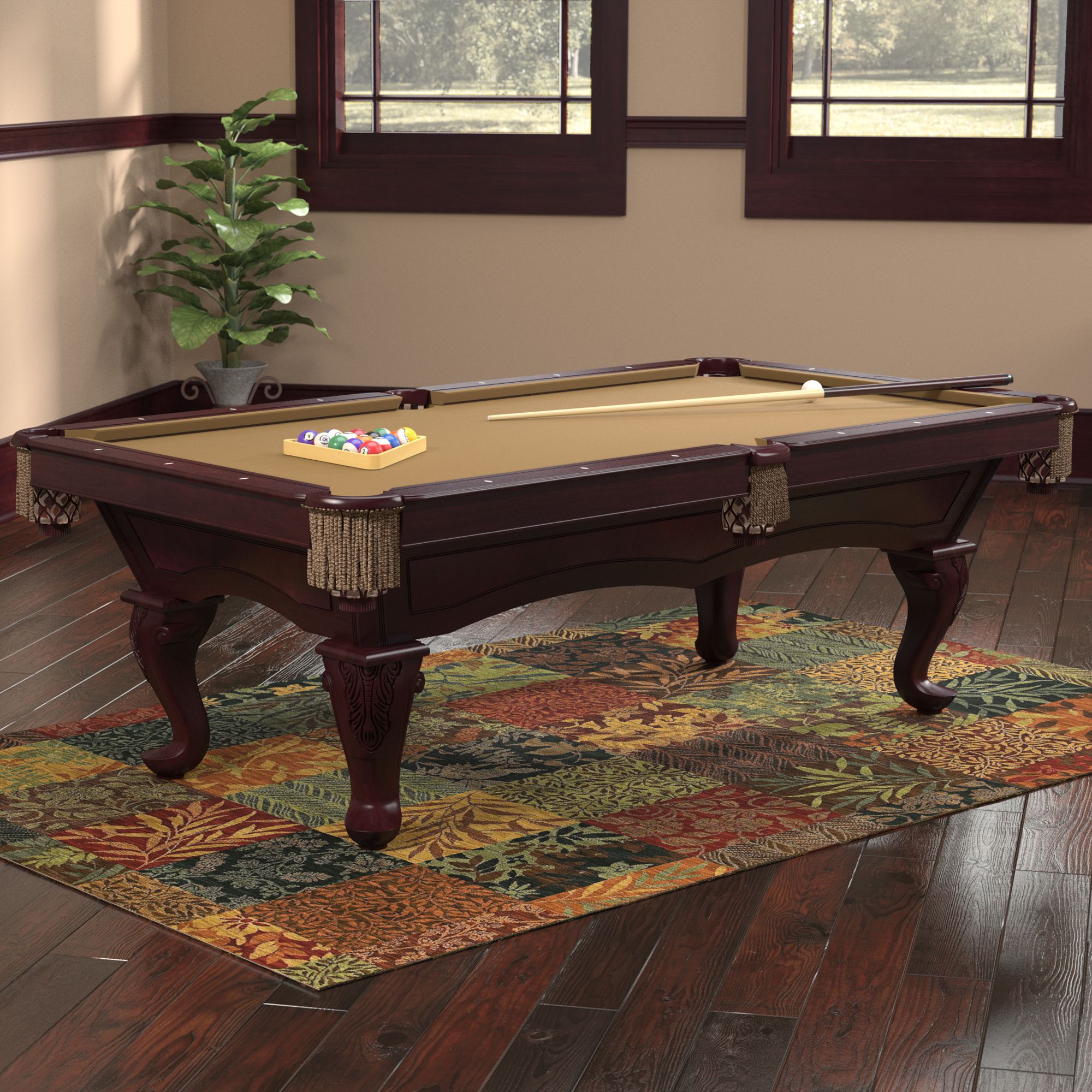 Brunswick Billiards Dalton 8