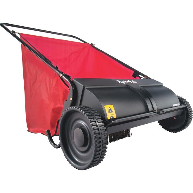 AgriFab 4502181 26" Push Lawn Sweeper Sears Outlet