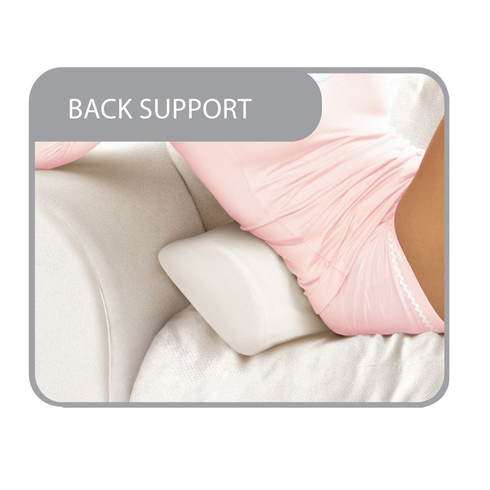 Homedics Thera-P Memory Foam 4 Position Pillow, 1 pillow