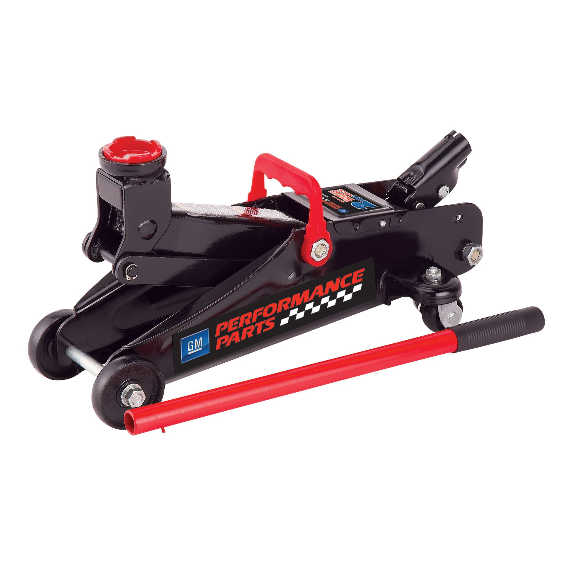 GM Performance Parts 2 Ton Hydraulic Trolley Jack at Kmart.com