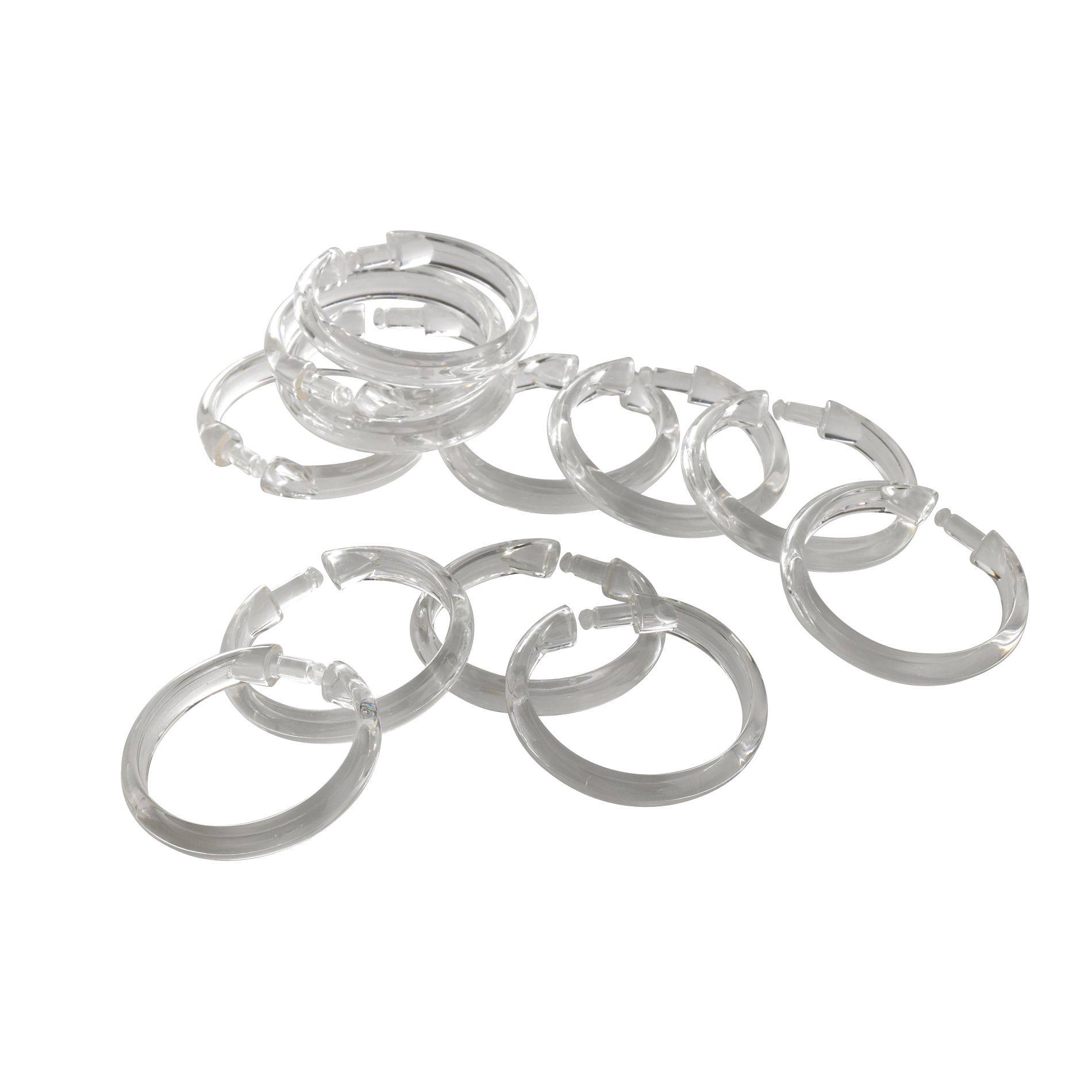 Shower Rods Amp Hooks Kmart