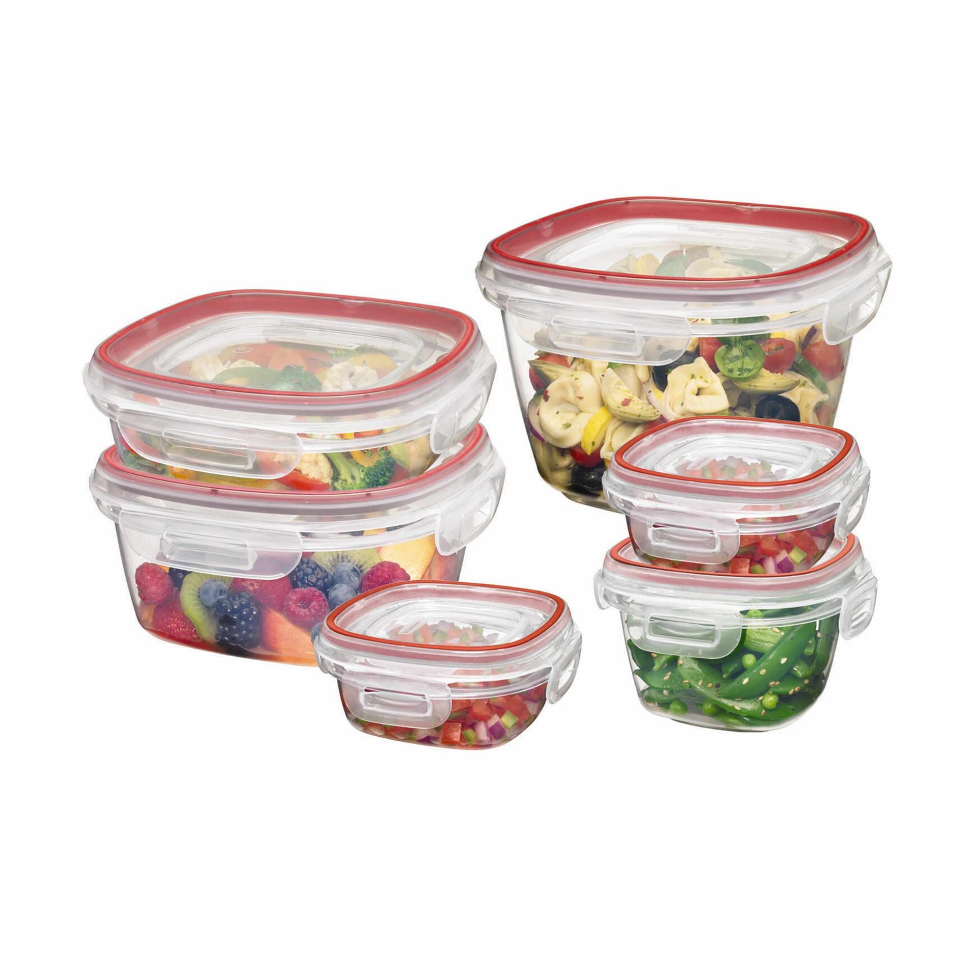 Rubbermaid 12-Piece Lock-It Set at Kmart.com