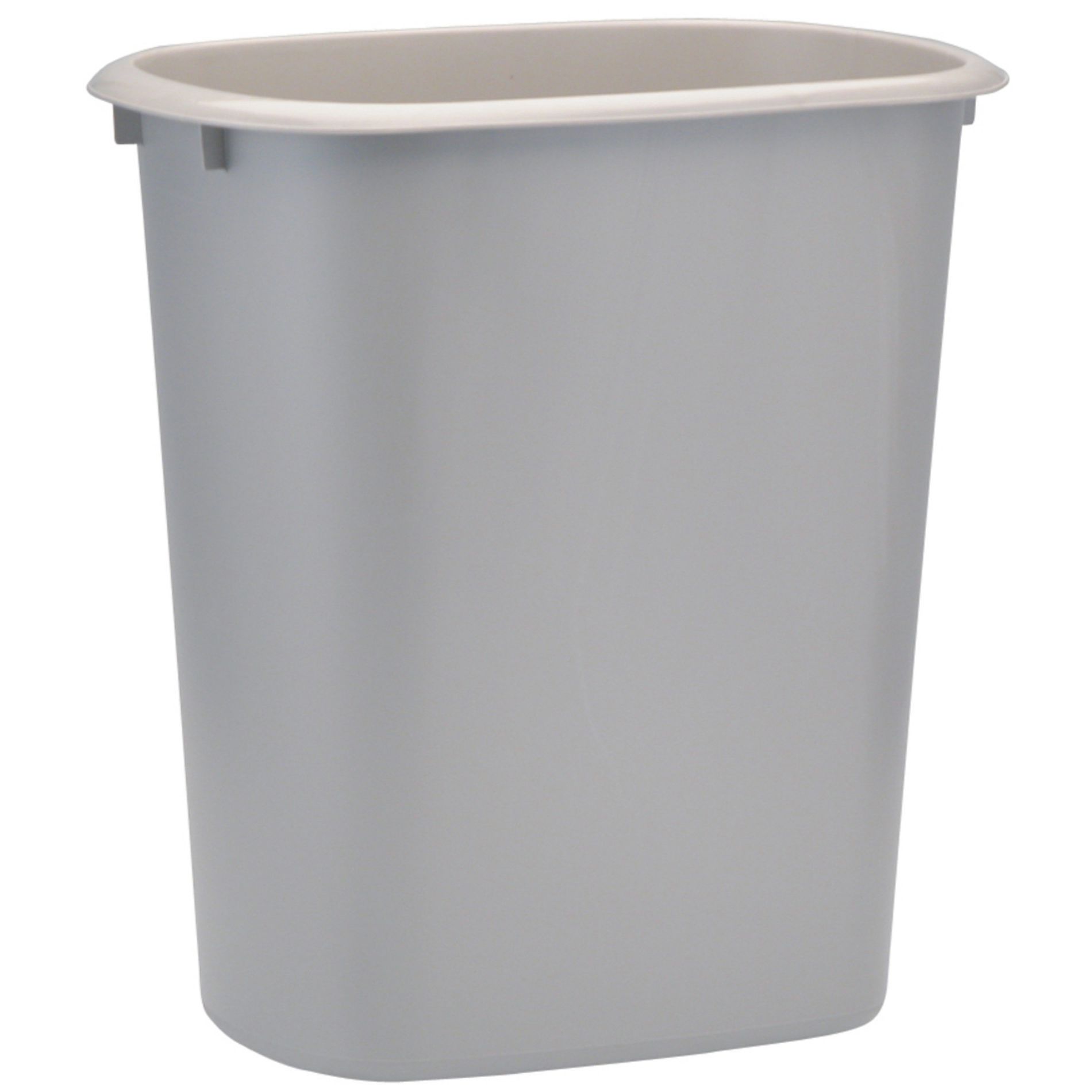 43 Quart Wastebasket Slim Step On Wastebasket Home Kitchen