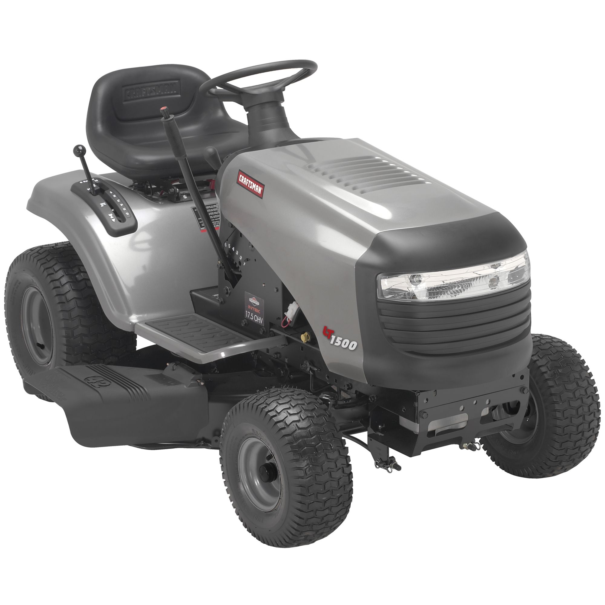 Craftsman 28913 LTS 1500 17.5 hp 42" Yard Tractor (CA) Sears Outlet
