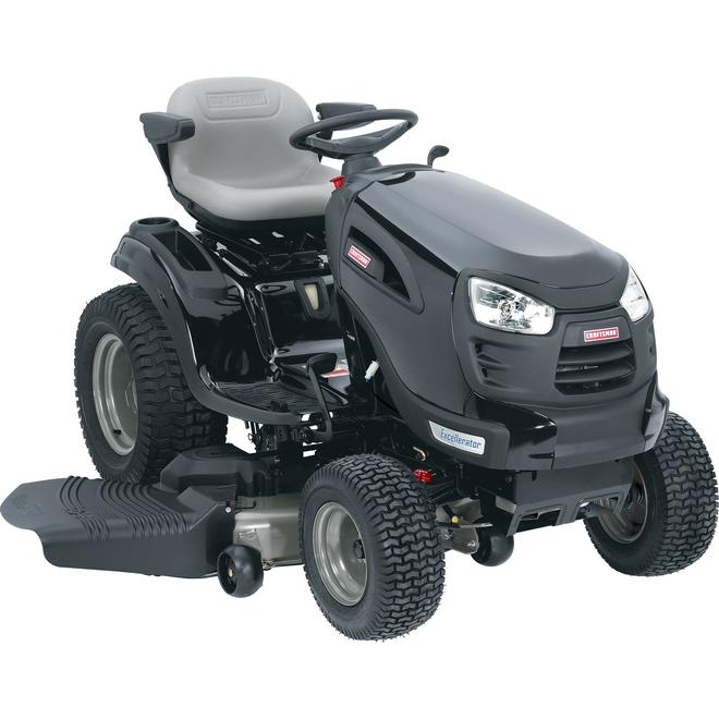 Craftsman 28947 GT 5000 54" Kohler 26 hp Gas Powered Riding Garden