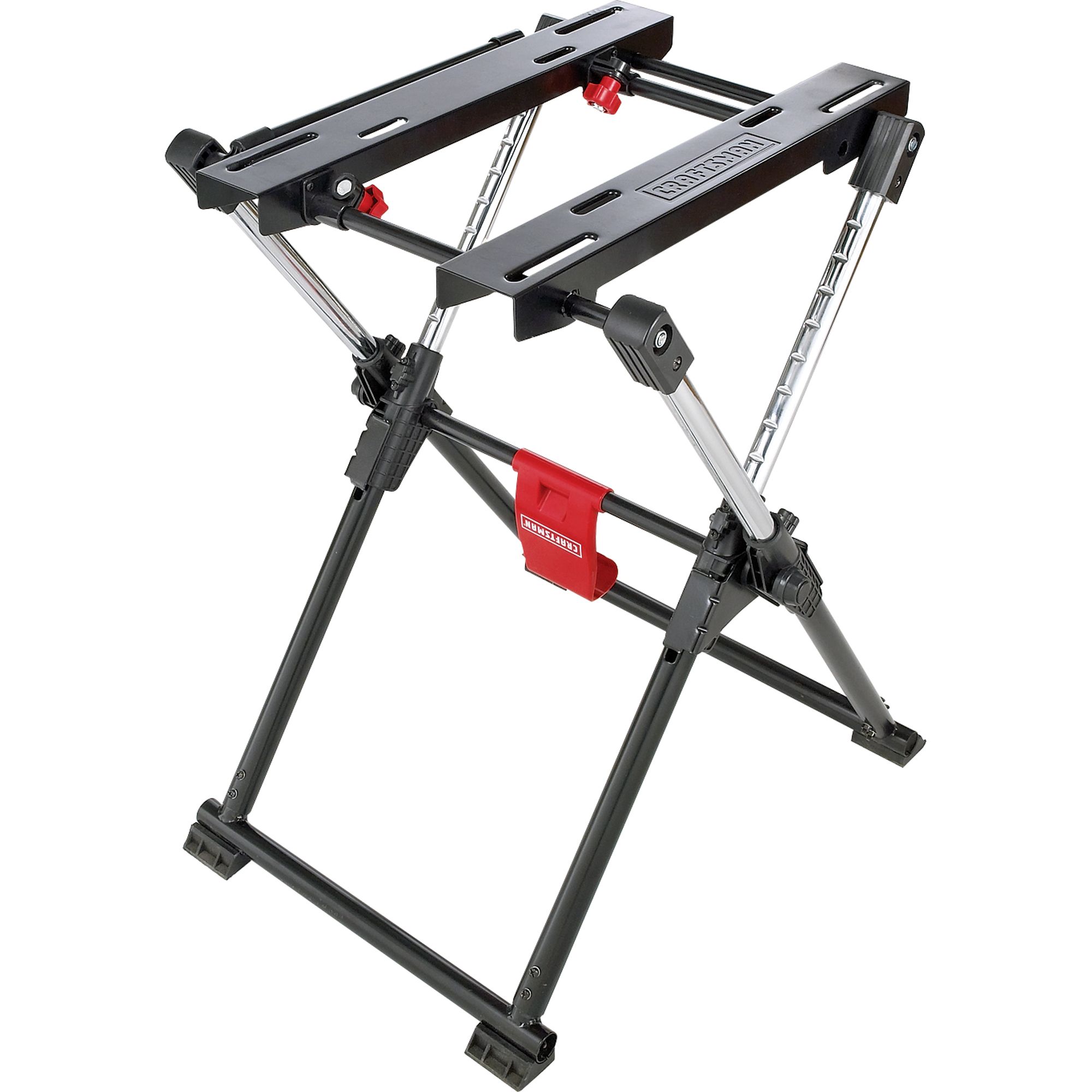 Folding Benchtop Tool Stand