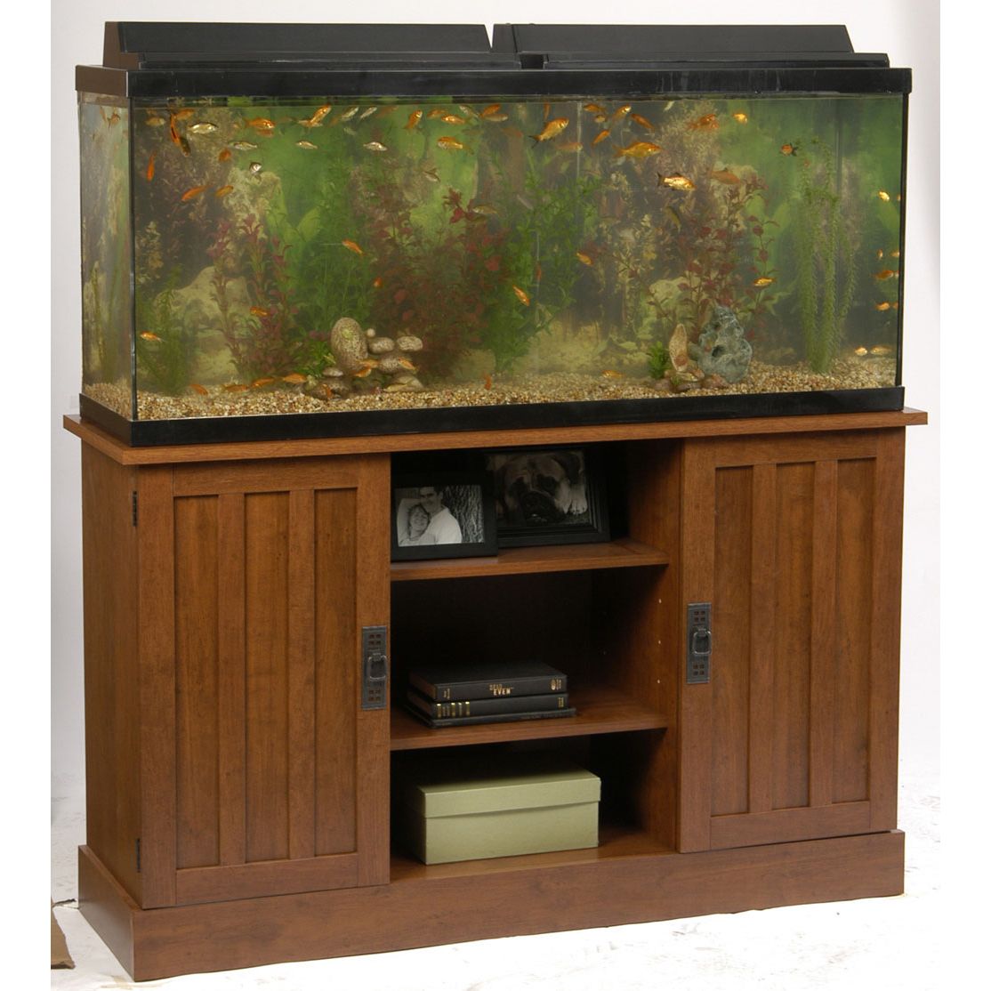 Ameriwood 55 Gallon Aquarium Stand at Kmart.com