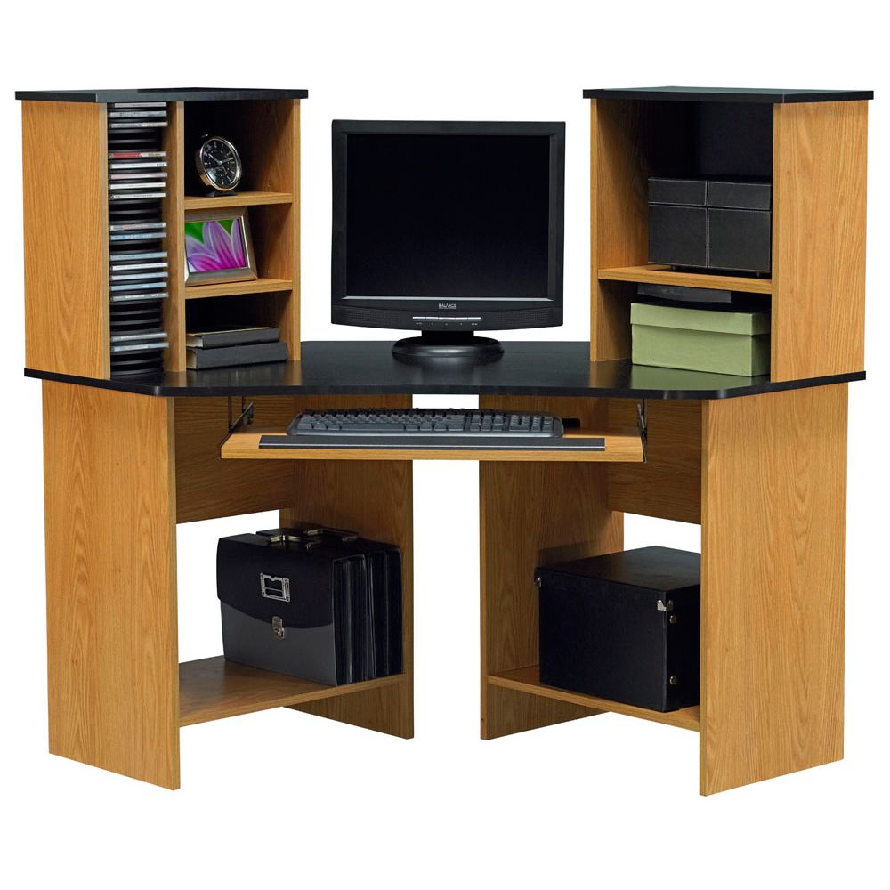Ameriwood Corner Computer Desk at Kmart.com