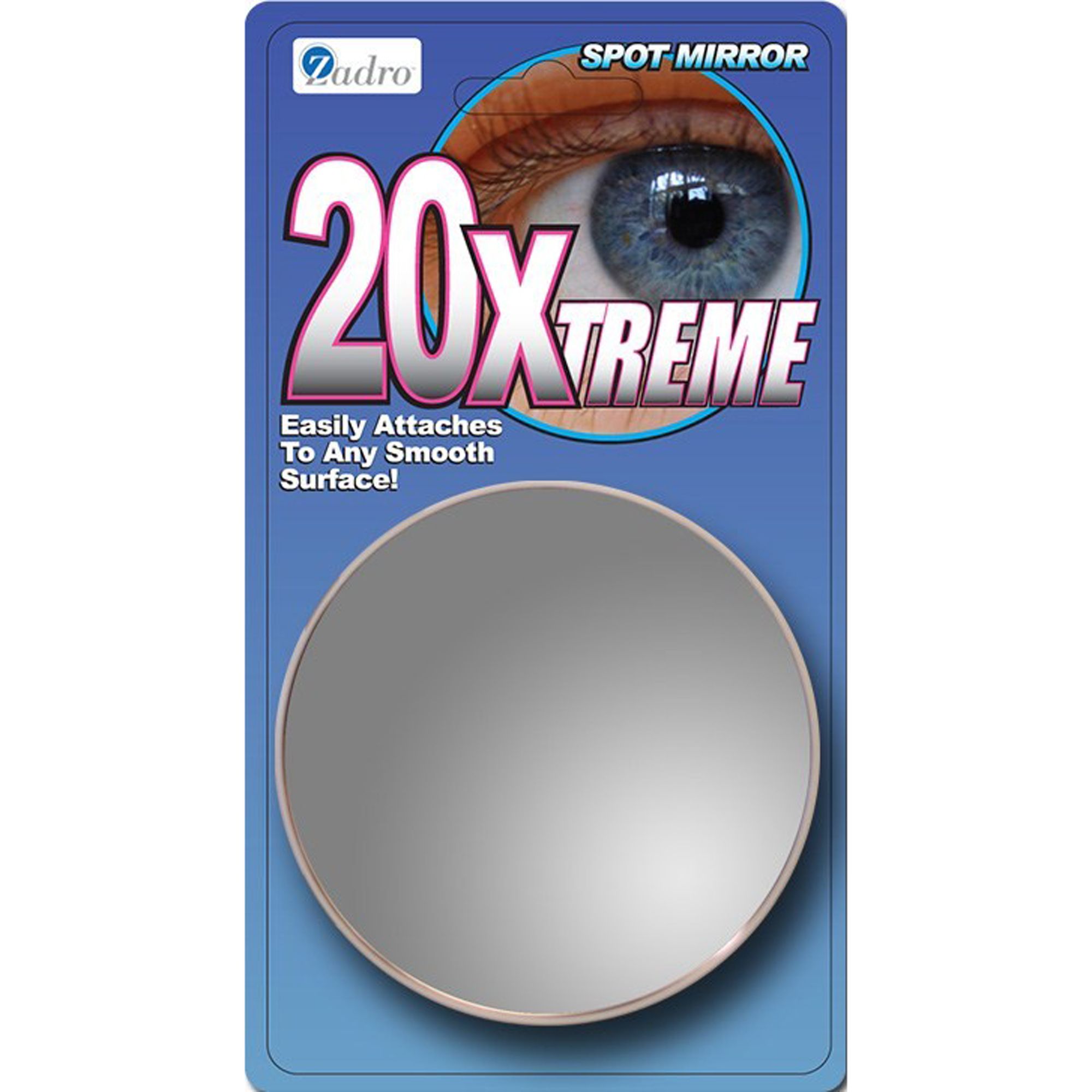 Zadro 20X Magnification Spot Mirror at Kmart.com