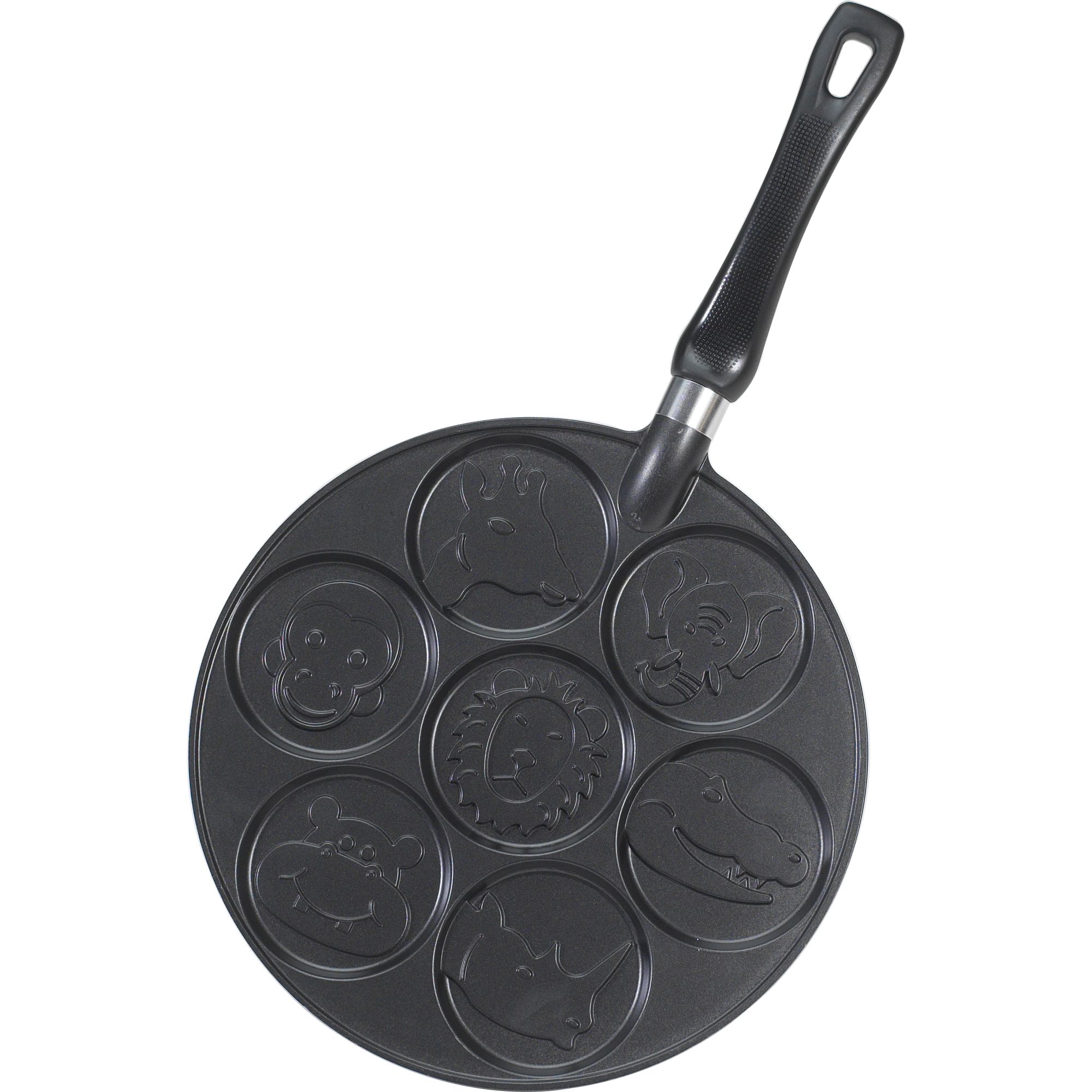 Nordic Ware ZOO FRIENDS PANCAKE PAN
