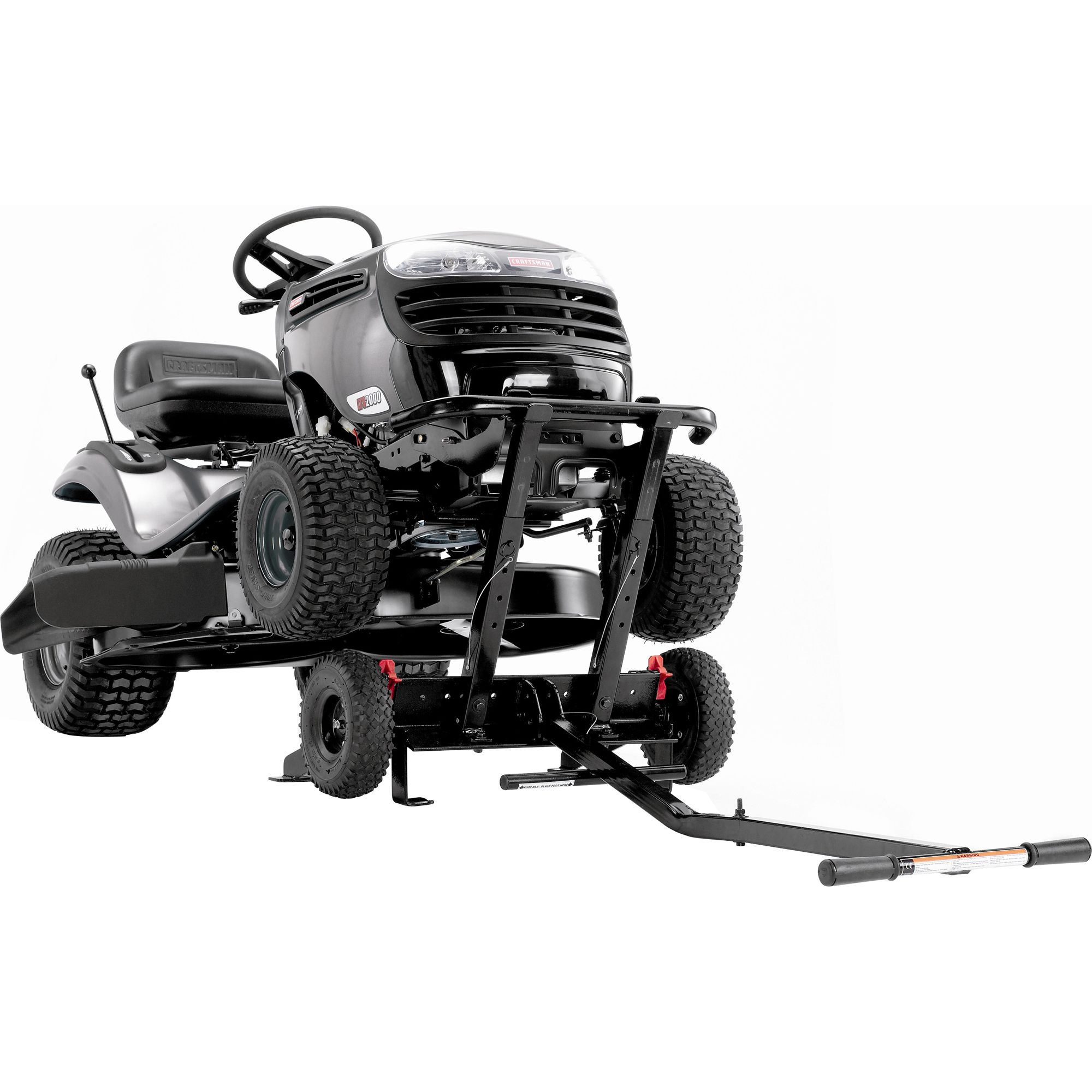Craftsman Tractor Lift at Craftsman.com