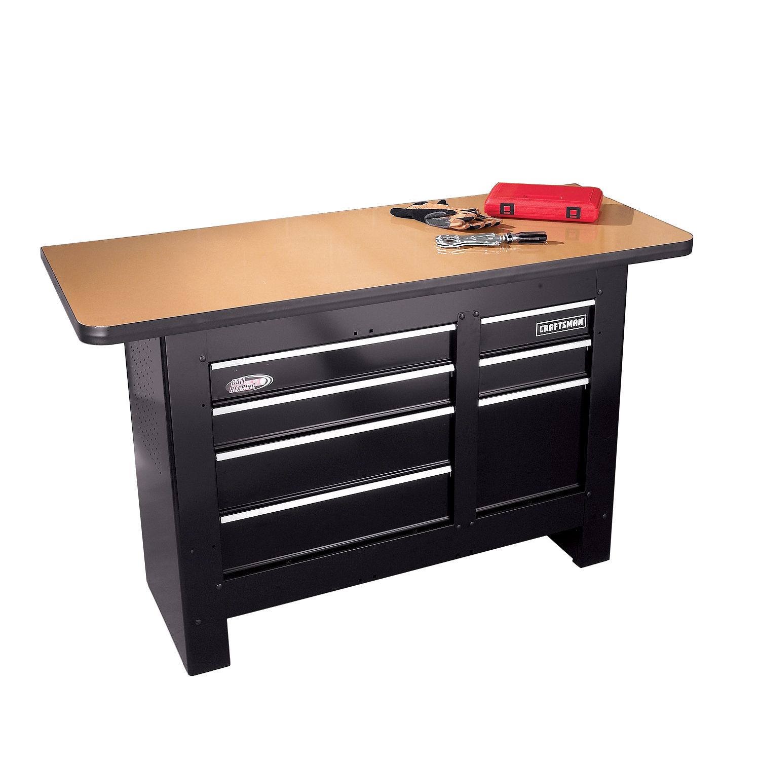Craftsman 7Drawer BallBearing Workbench