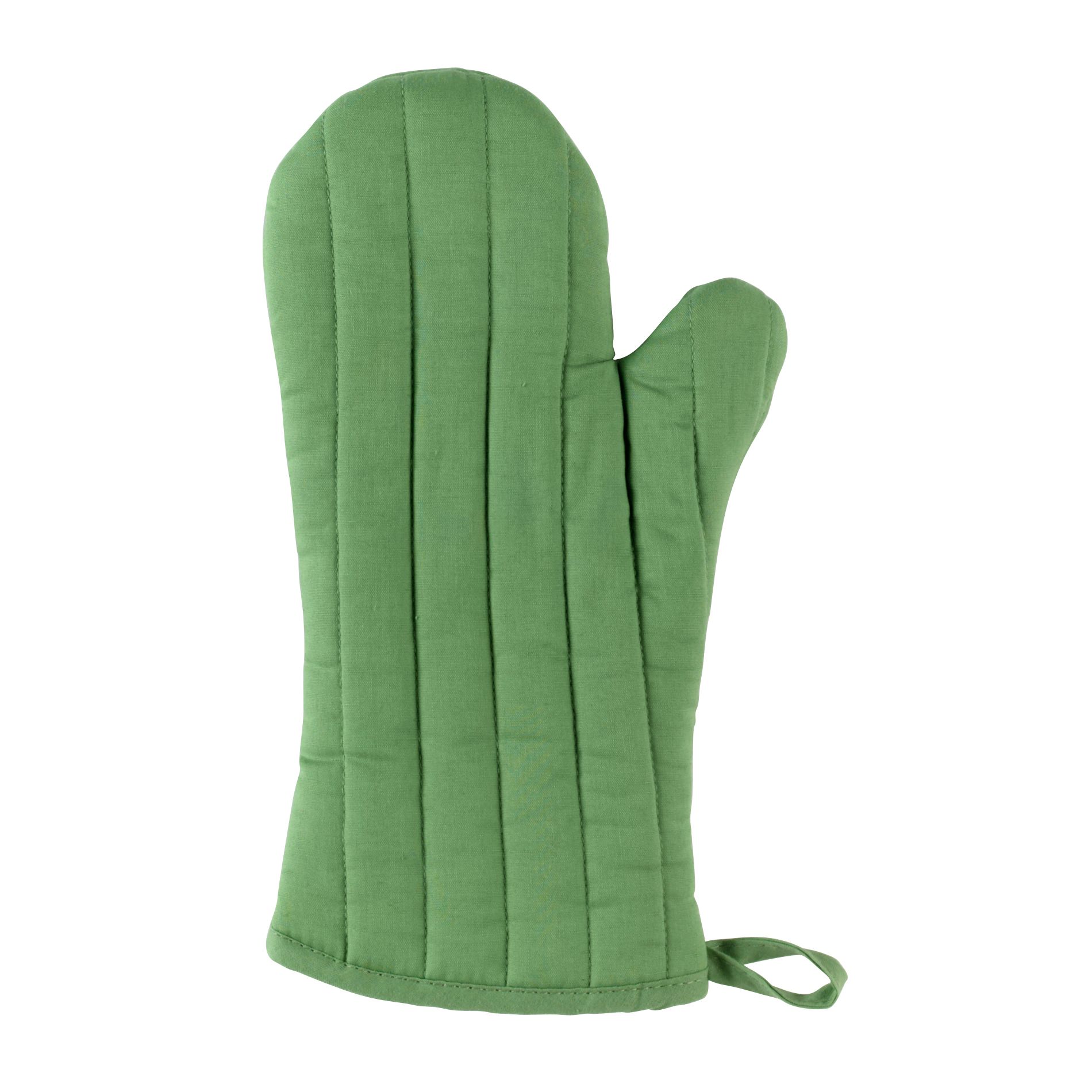 Essential Home Solid Oven Mitt Green Shop Your Way Online Shopping