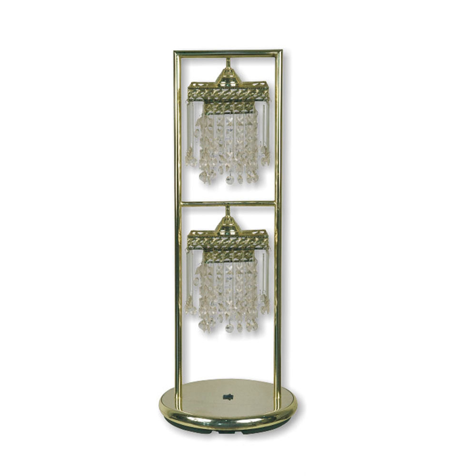 Ore 30" Brass Pendant 2-Light Table Lamp at Sears.com