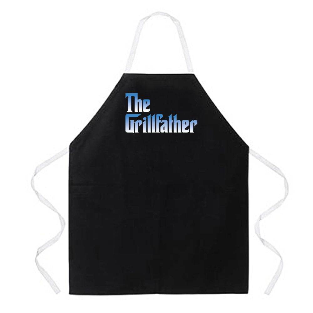 Attitude Aprons The Grillfather at Kmart.com